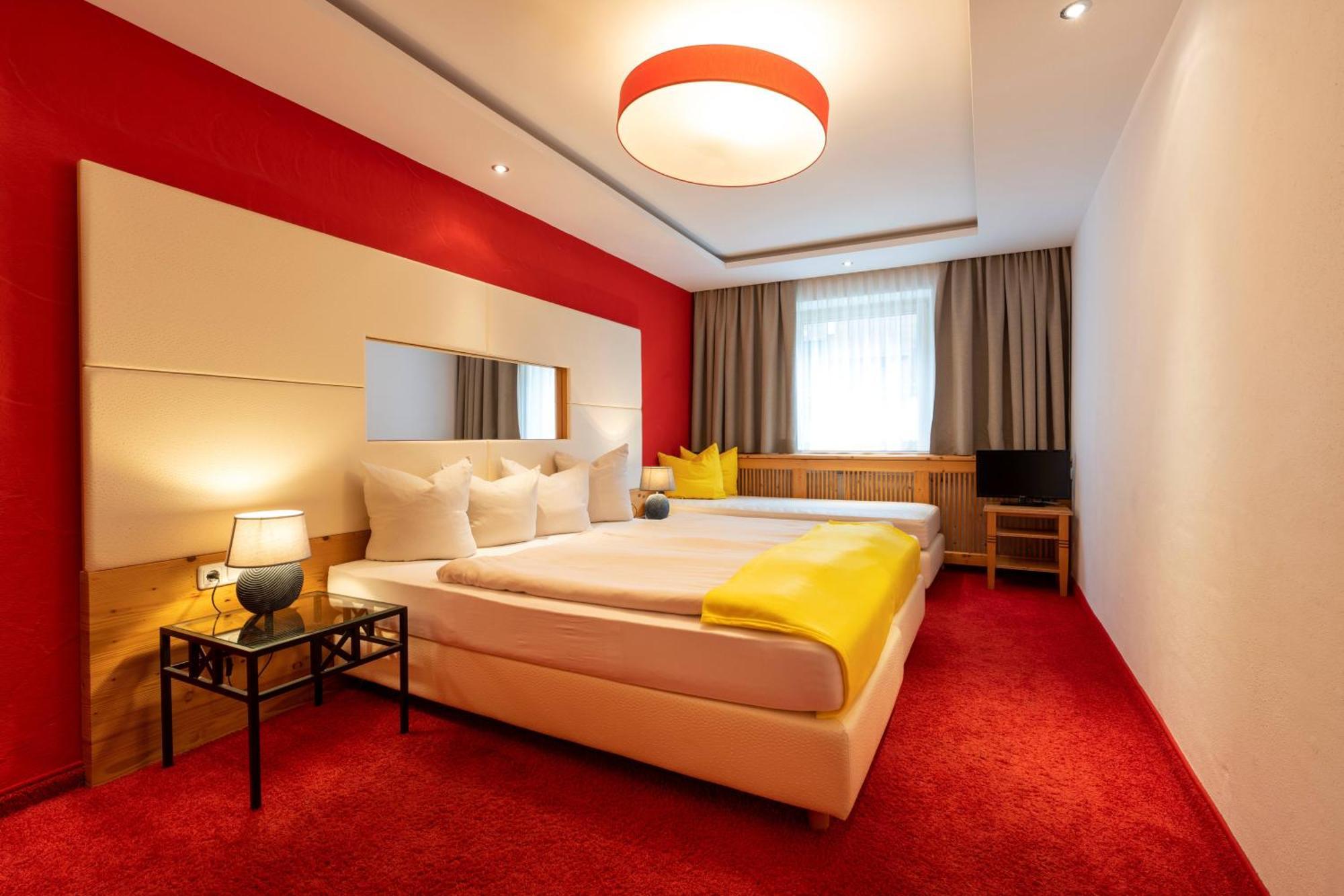Two-Bedroom Suite