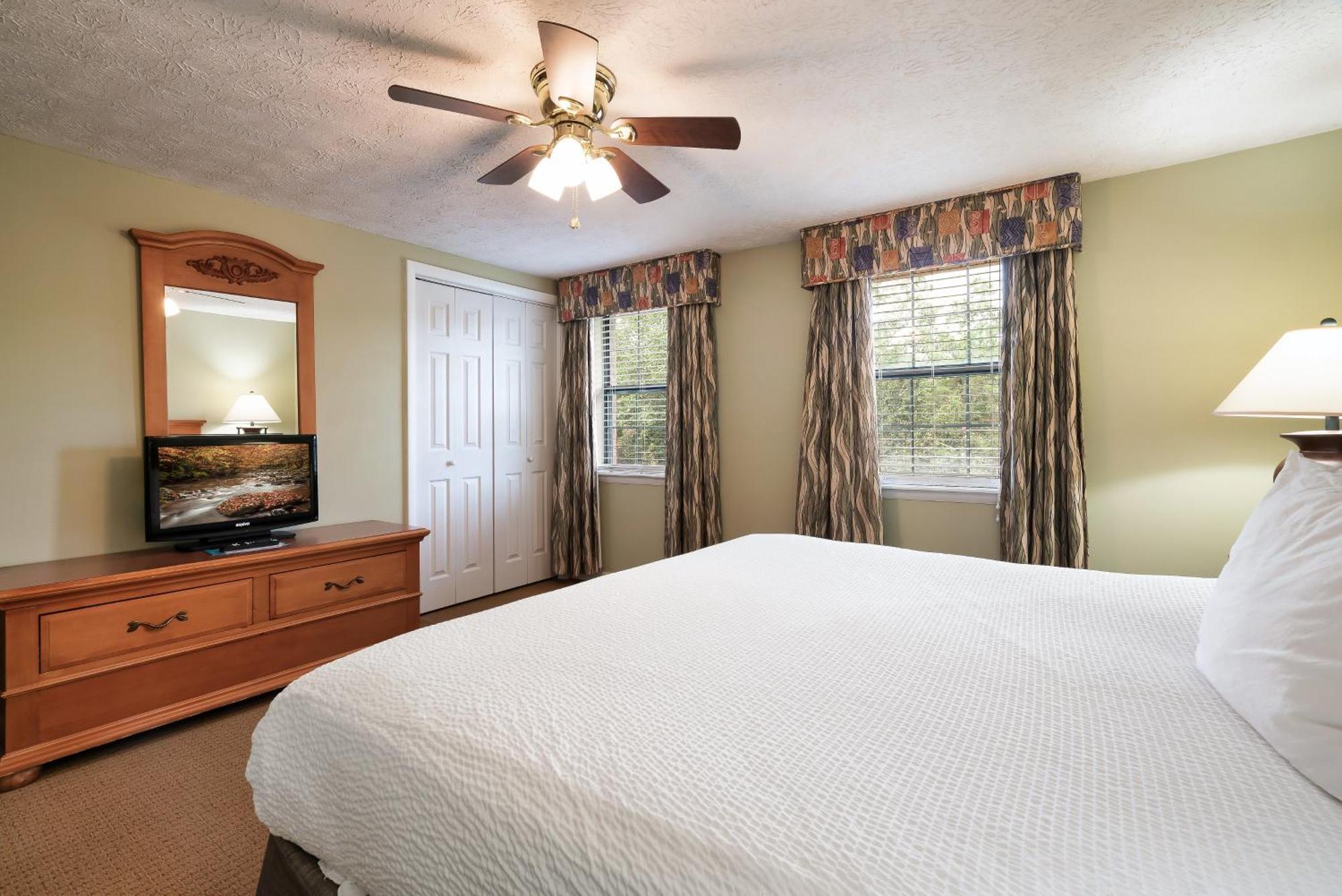 Two-Bedroom Suite