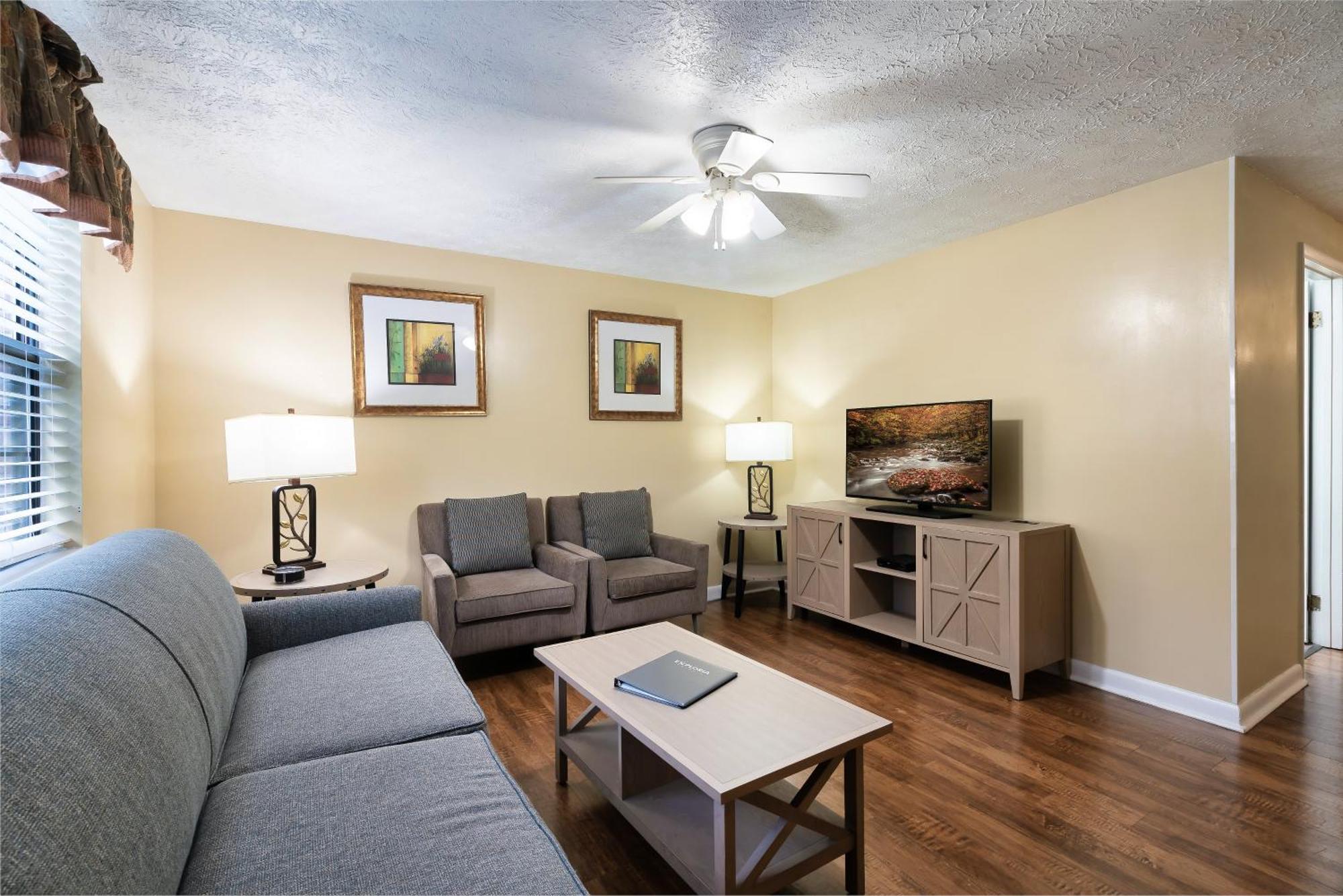 Two-Bedroom Suite