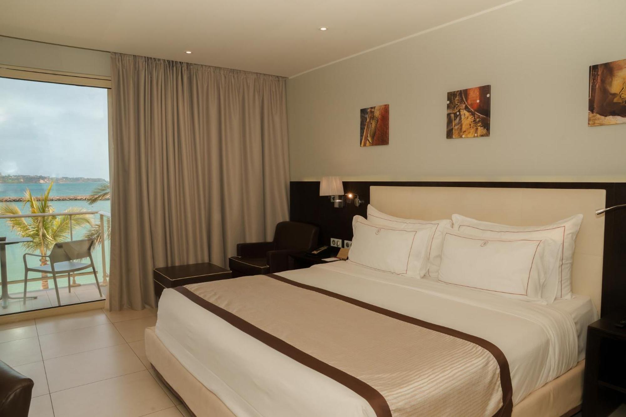 Comfort Double Room Sea View