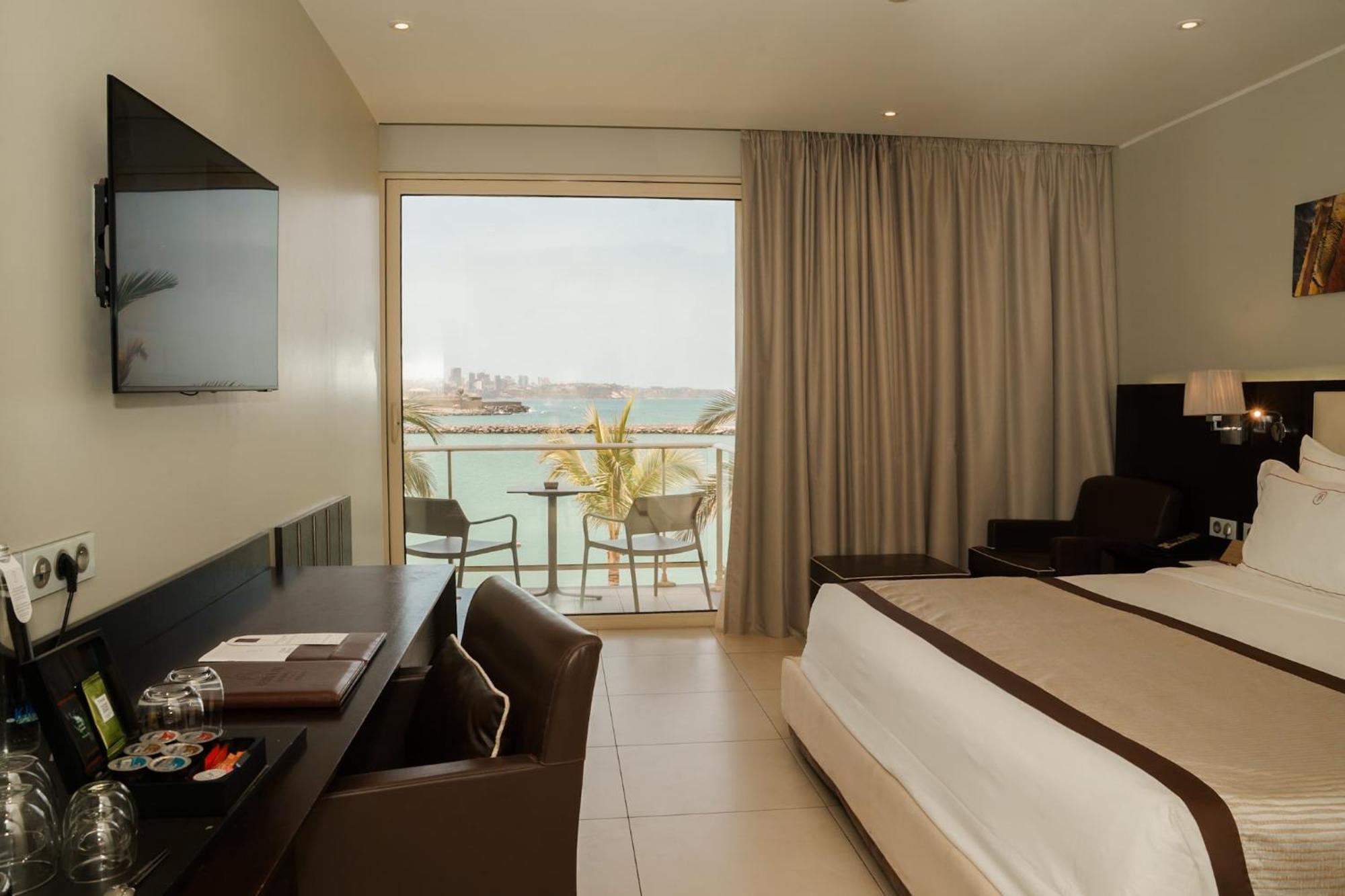 Comfort Double Room Sea View