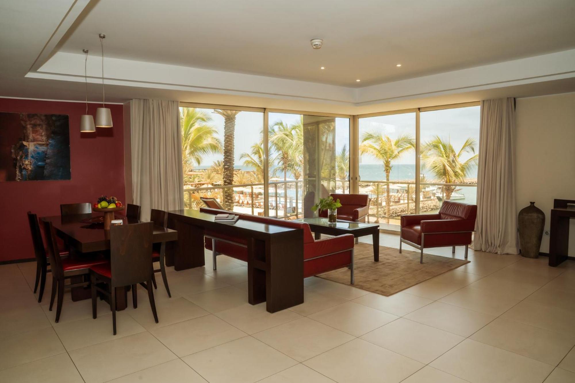 Suite Sea View