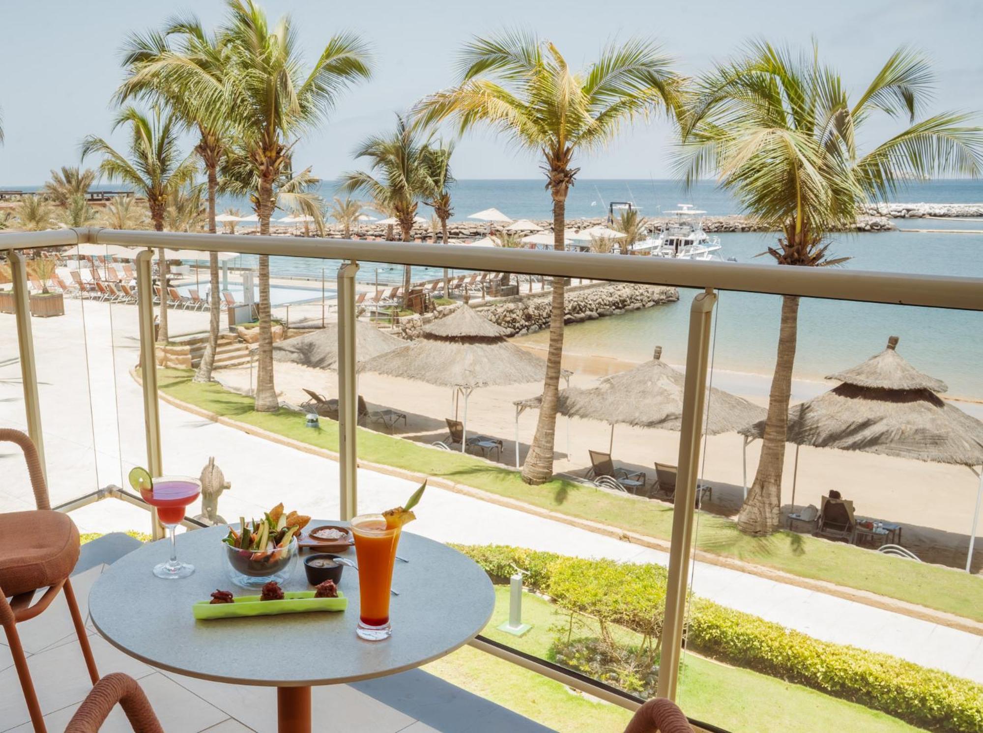 Suite Sea View