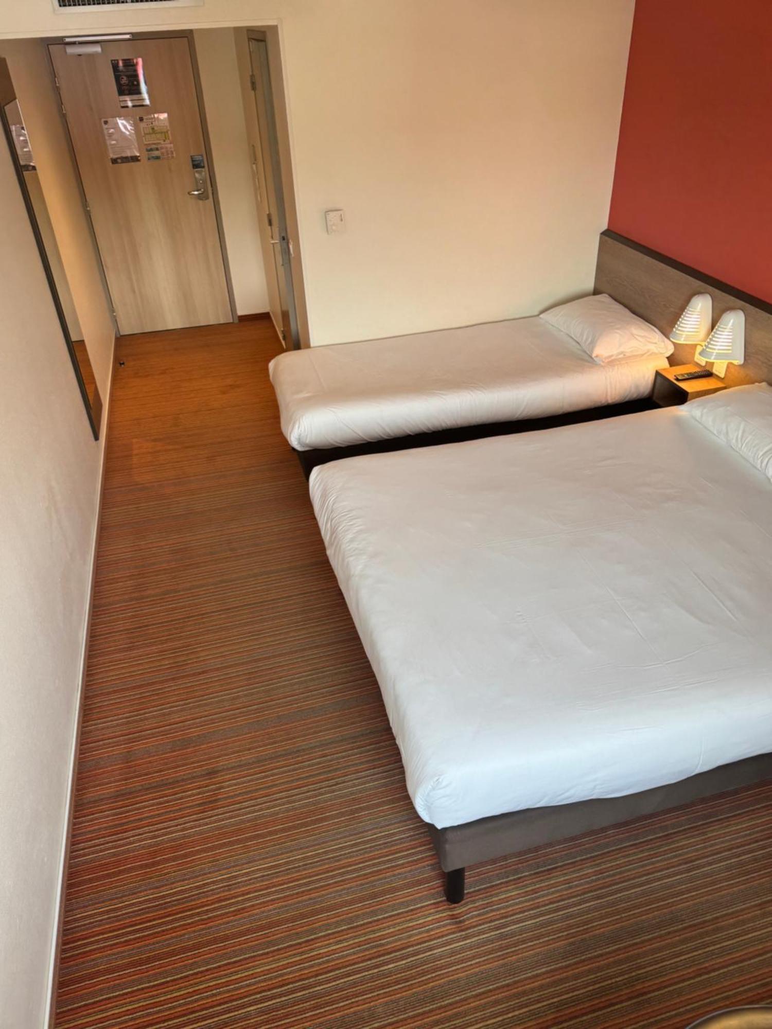 Standard Plus Double or Triple Room
