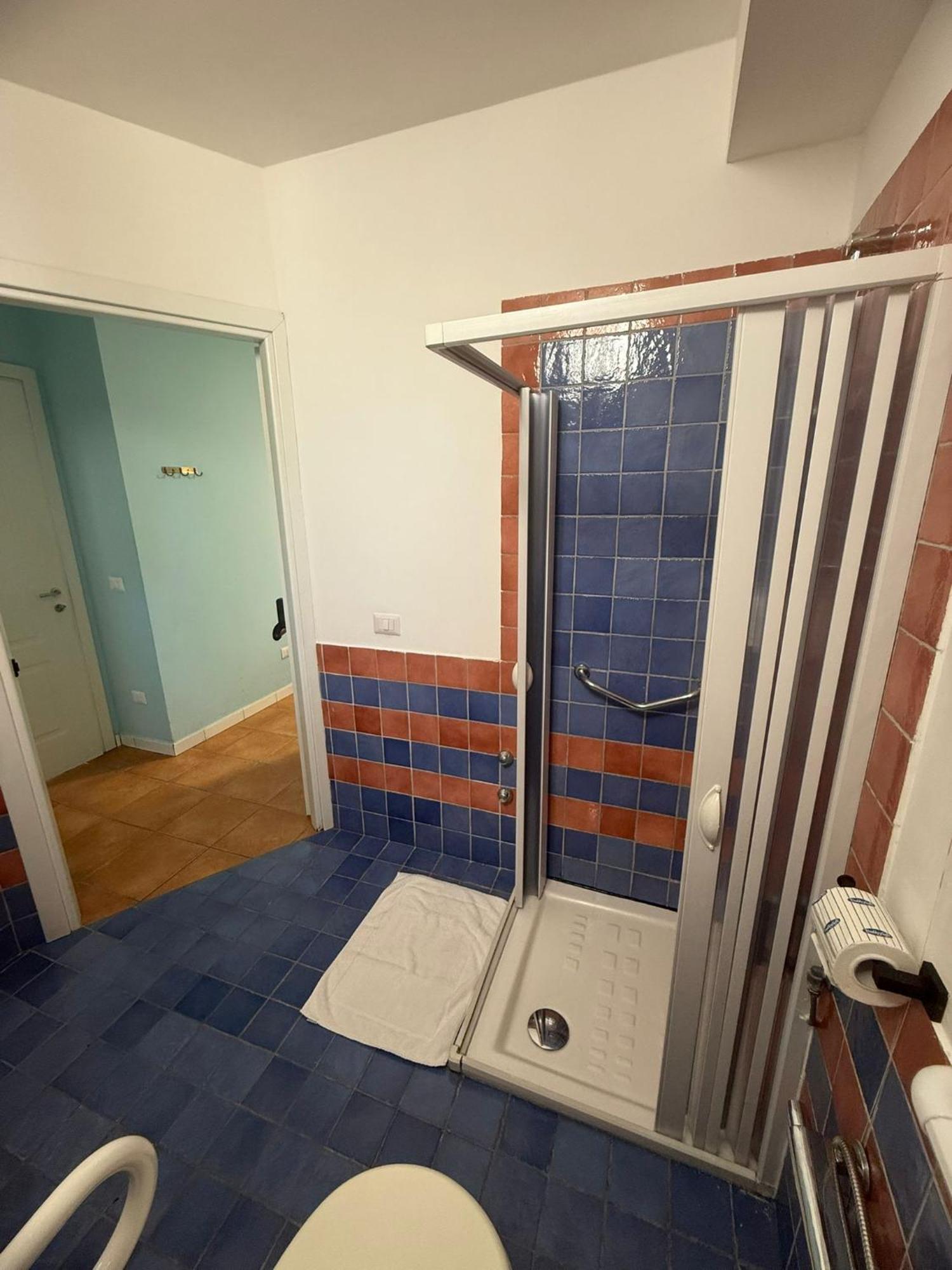 Quadruple Room Disability Access