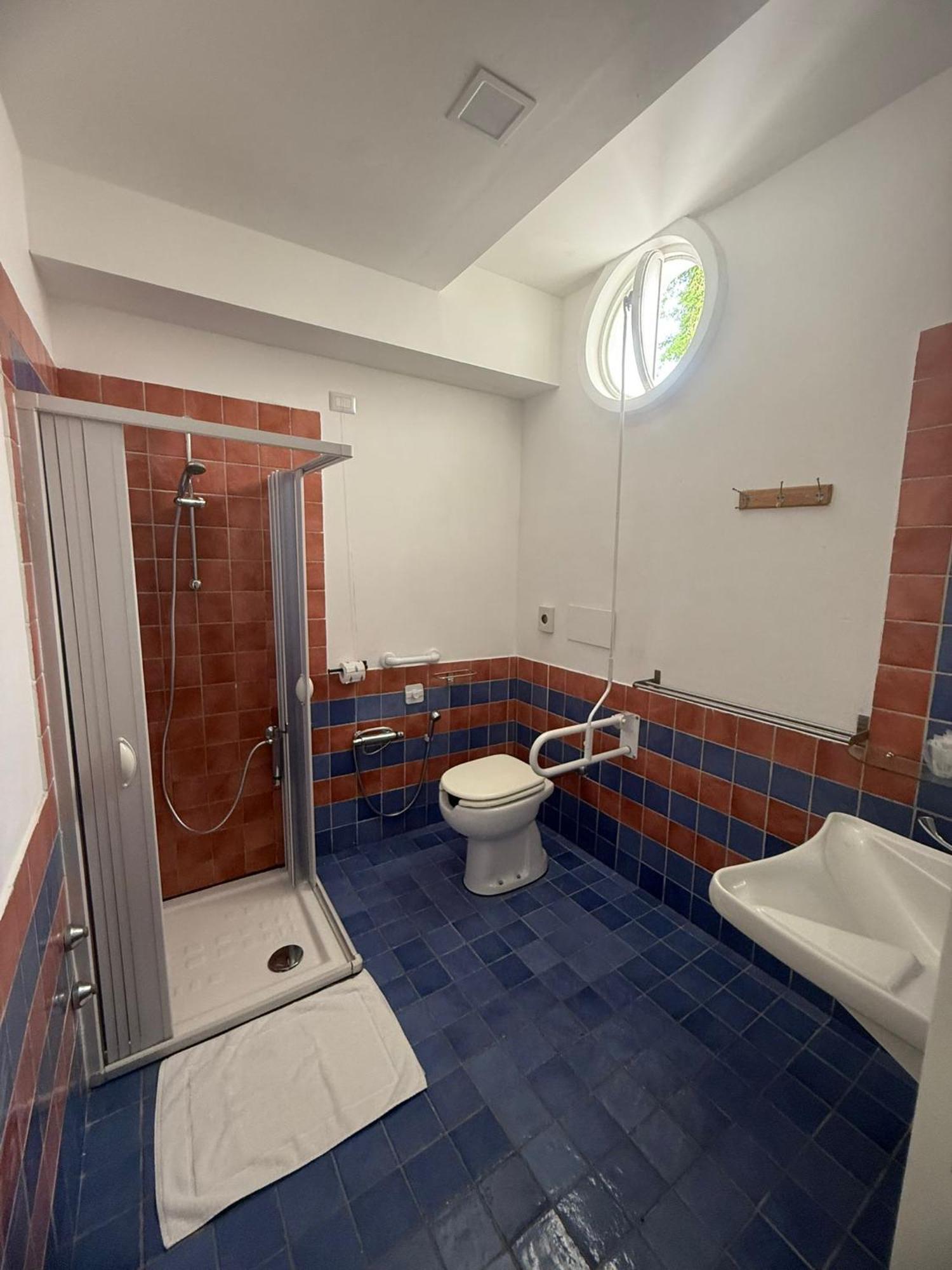 Quadruple Room Disability Access