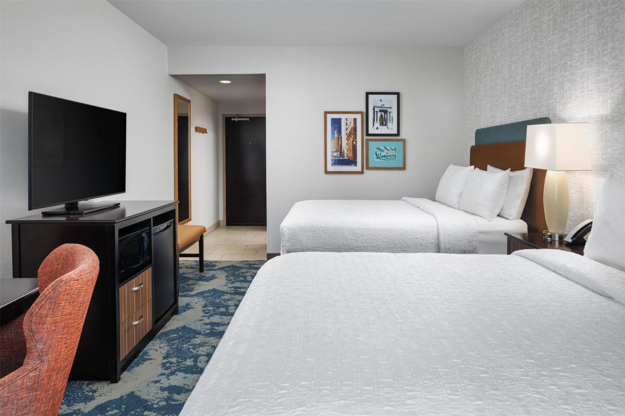 Room Two Queen Beds Non-Smoking
