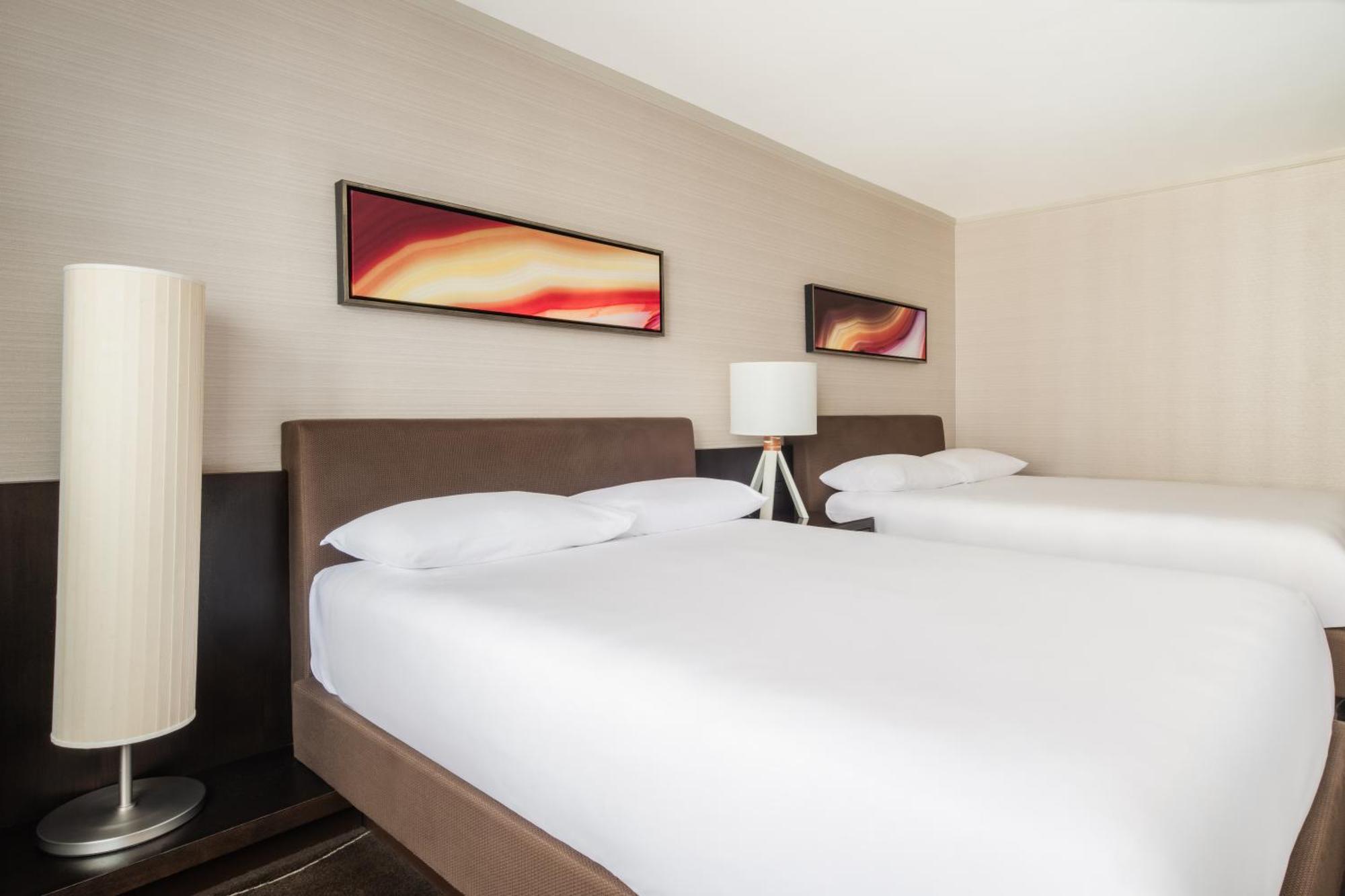 Queen Room Two Queen Beds