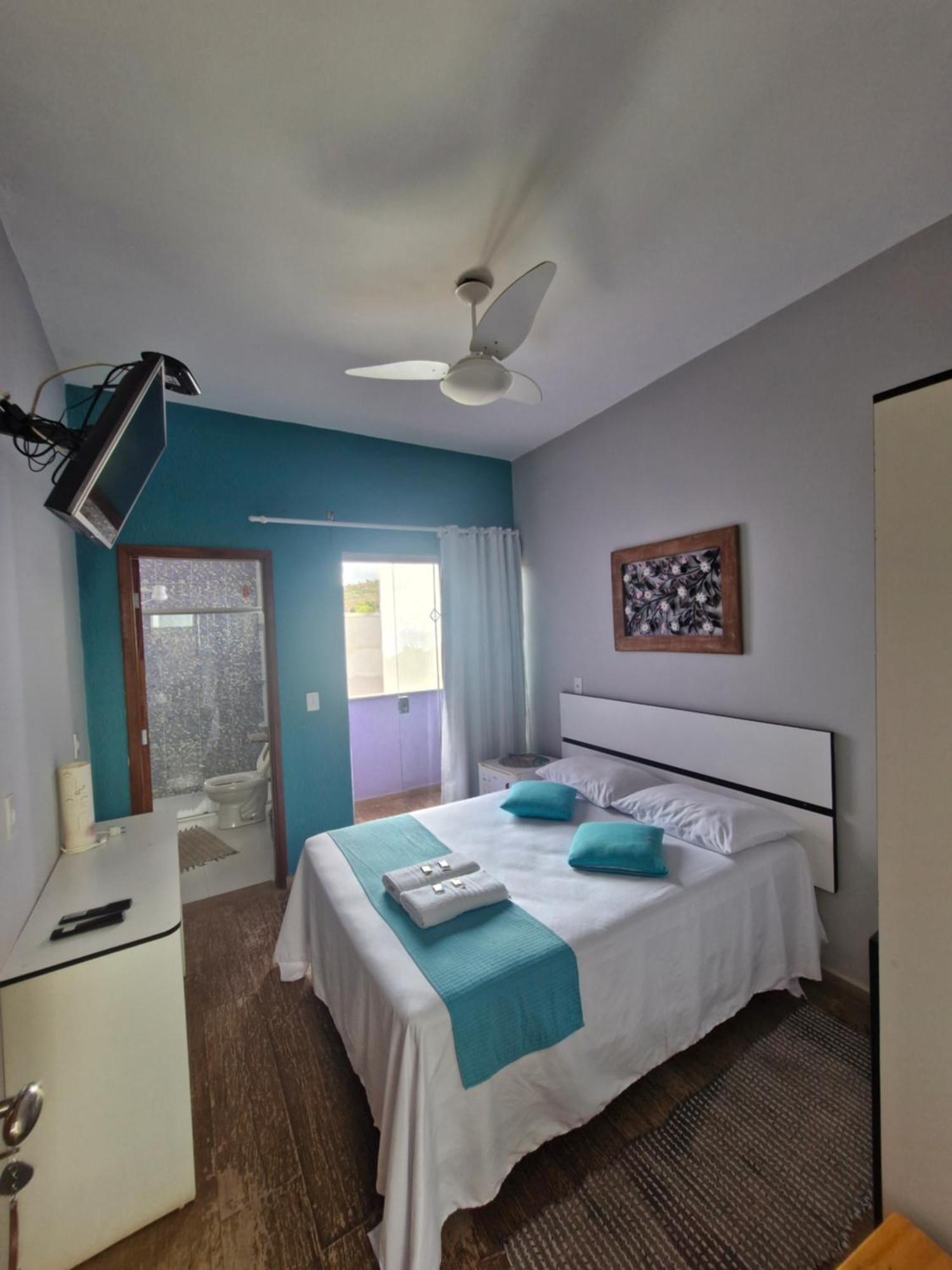 Suite Balcony