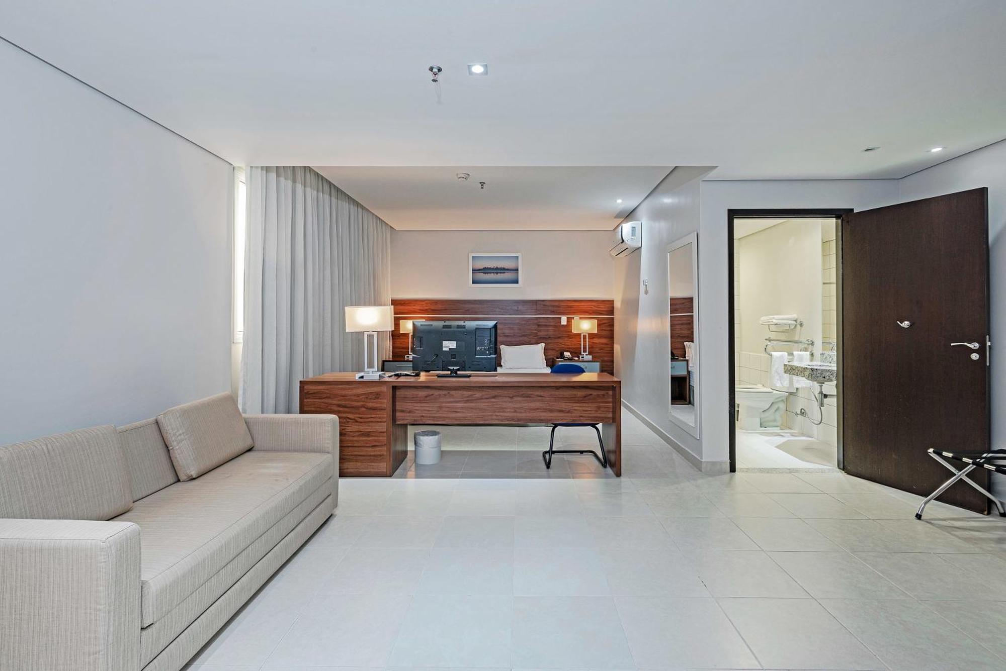 Luxury Superior Room