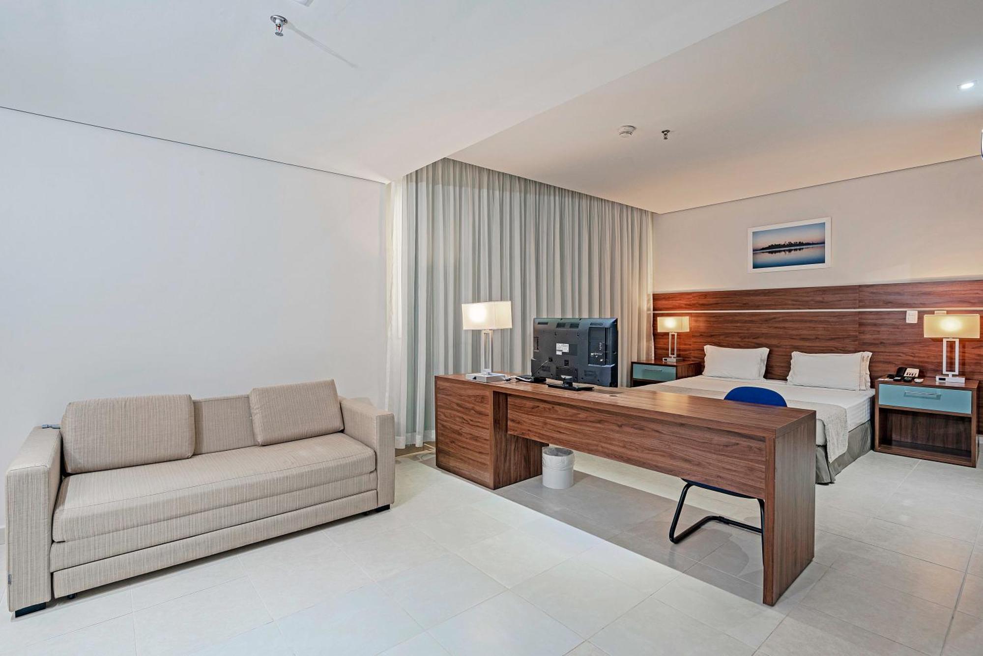 Double Room Disability Access