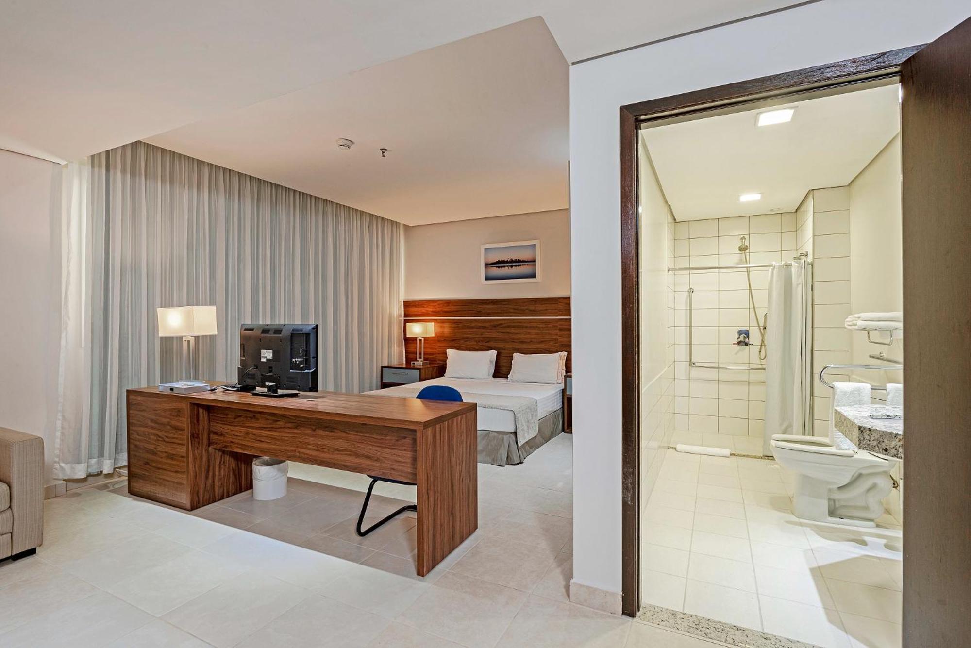 Double Room Disability Access