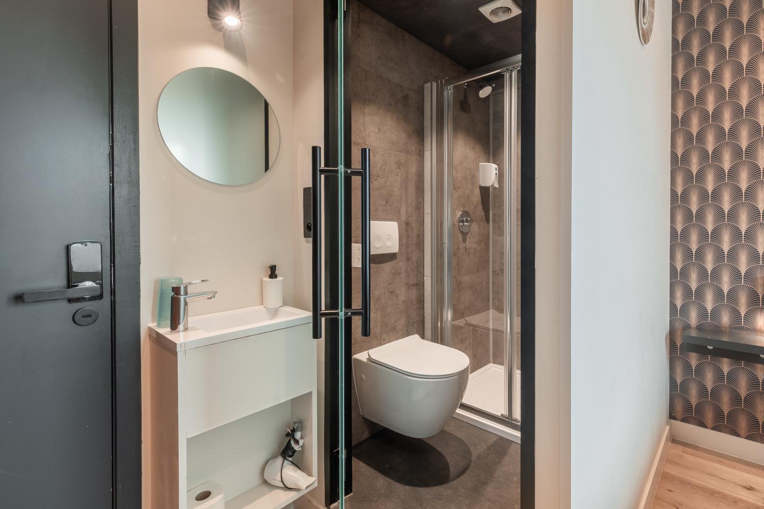 Small Double Room