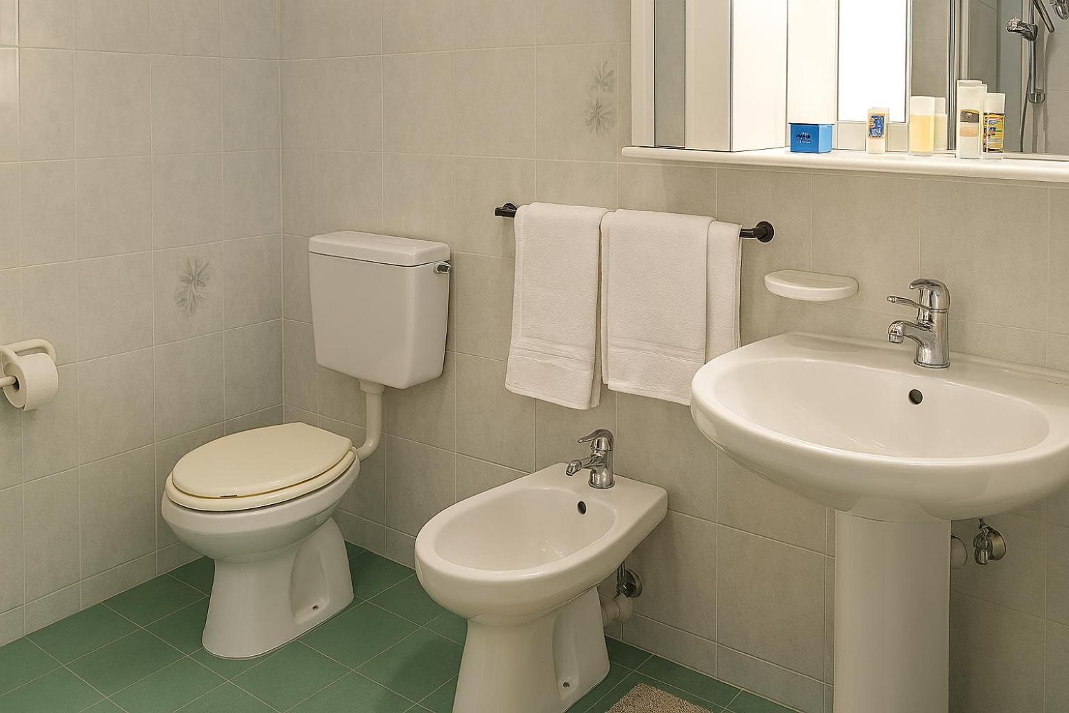 Double or Twin Room Balcony
