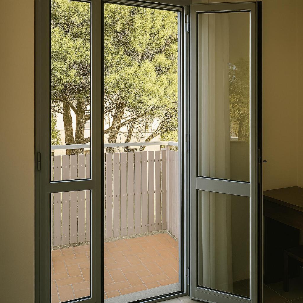 Double or Twin Room Balcony