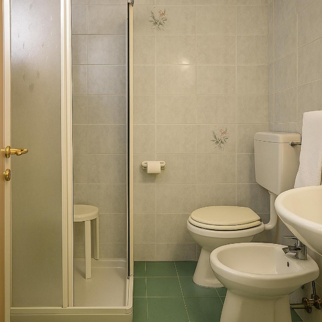 Double or Twin Room Balcony