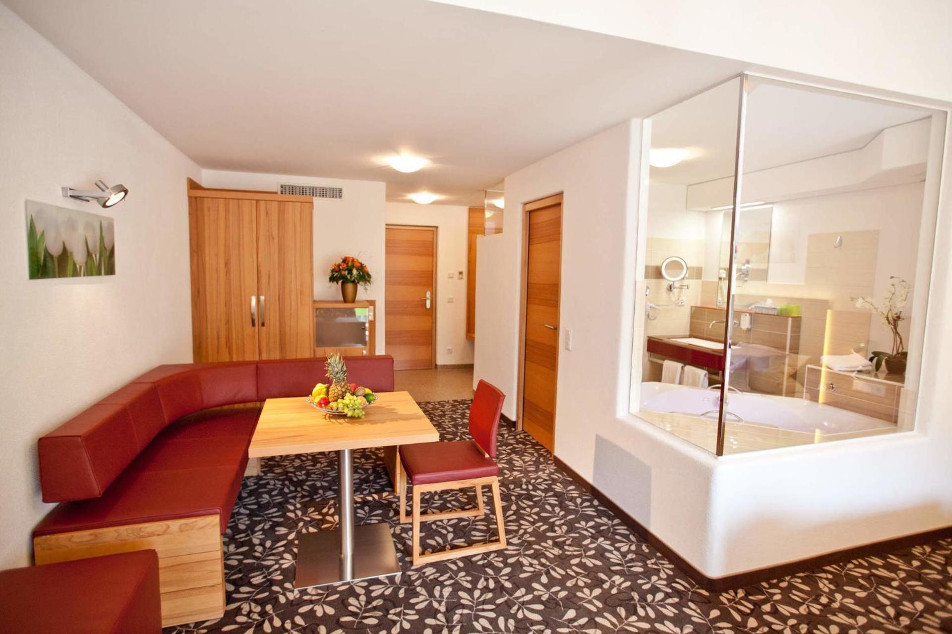 Double Room Spa Bath