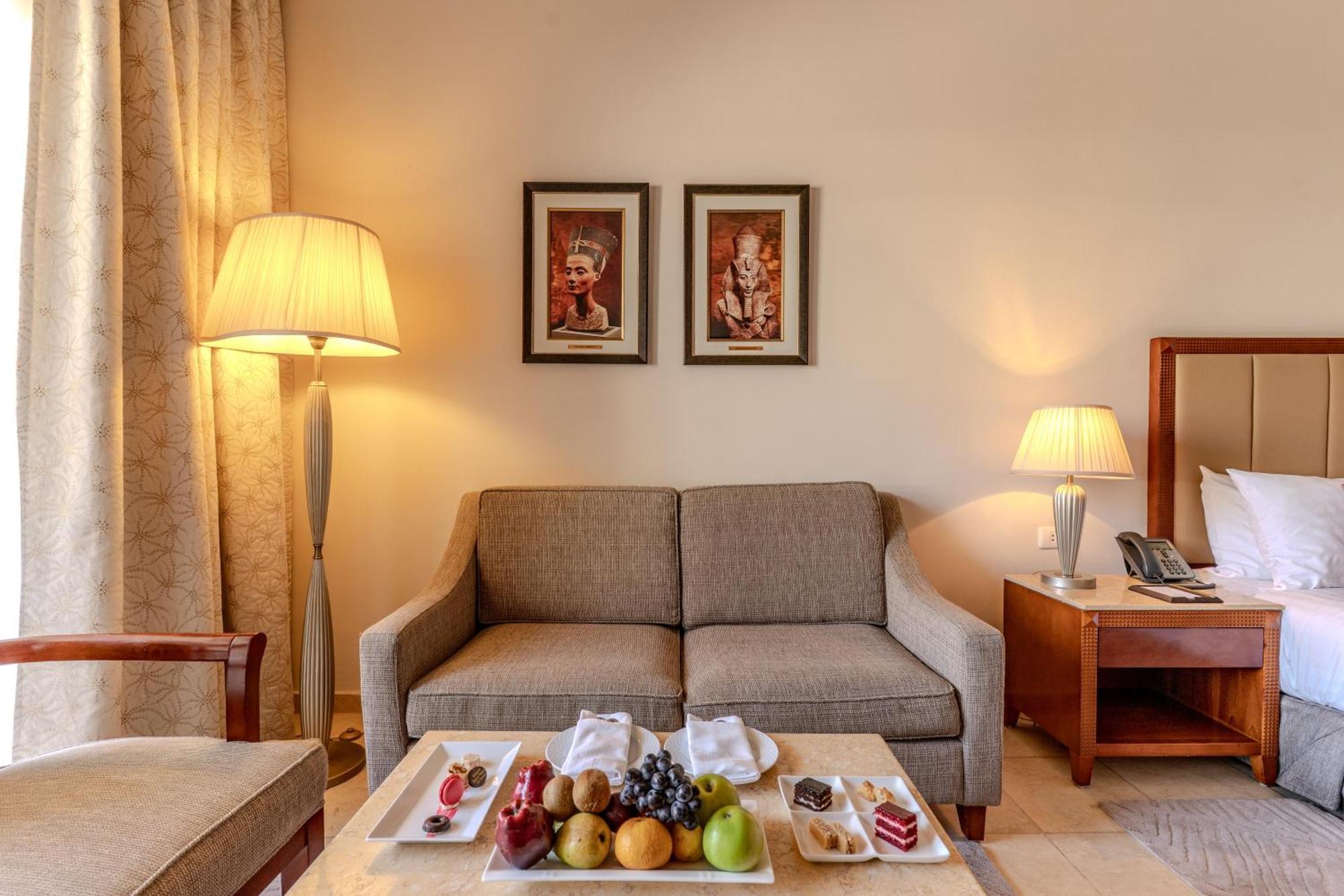 Deluxe Sea View Room