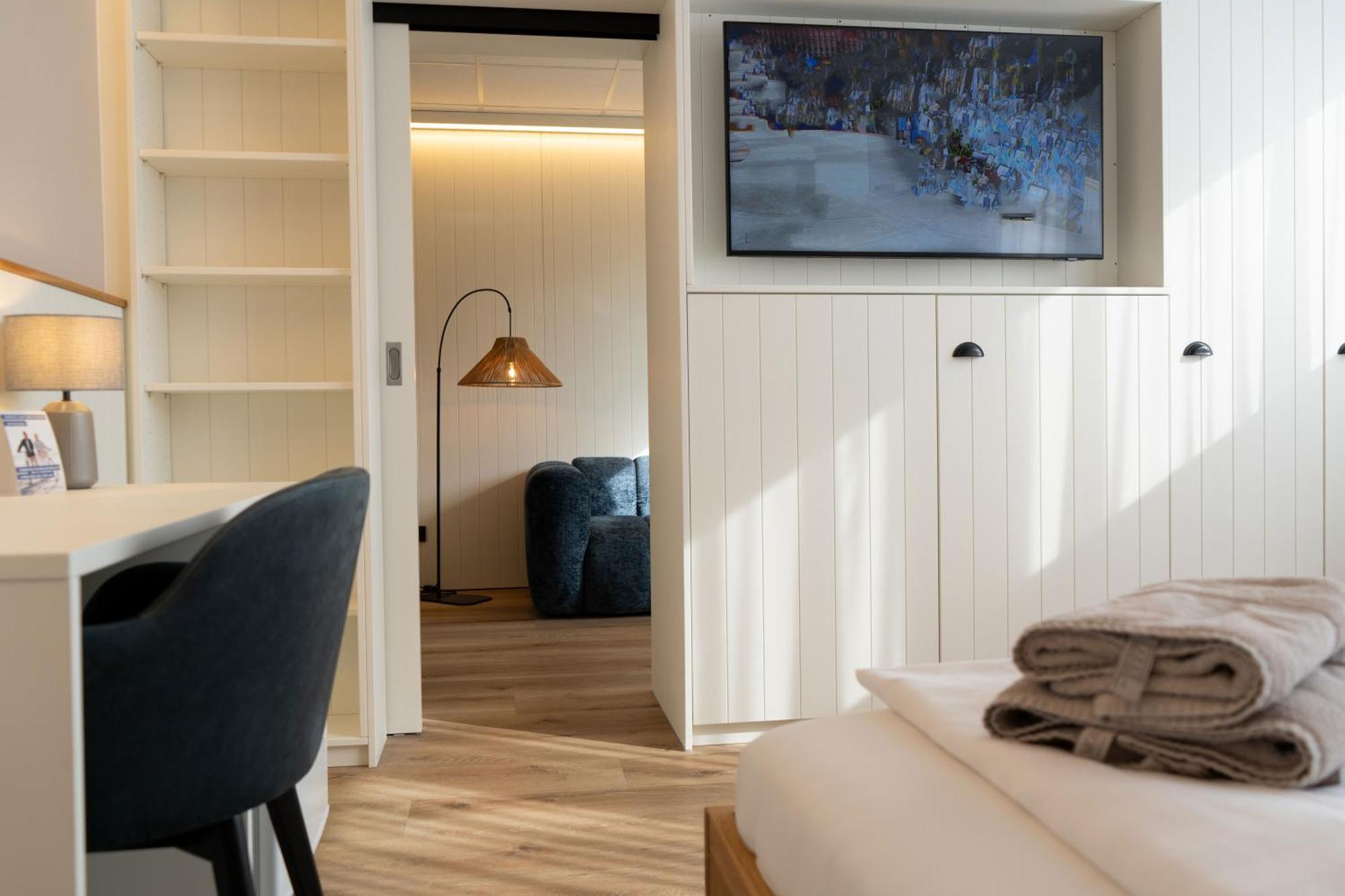 Junior Suite Balcony