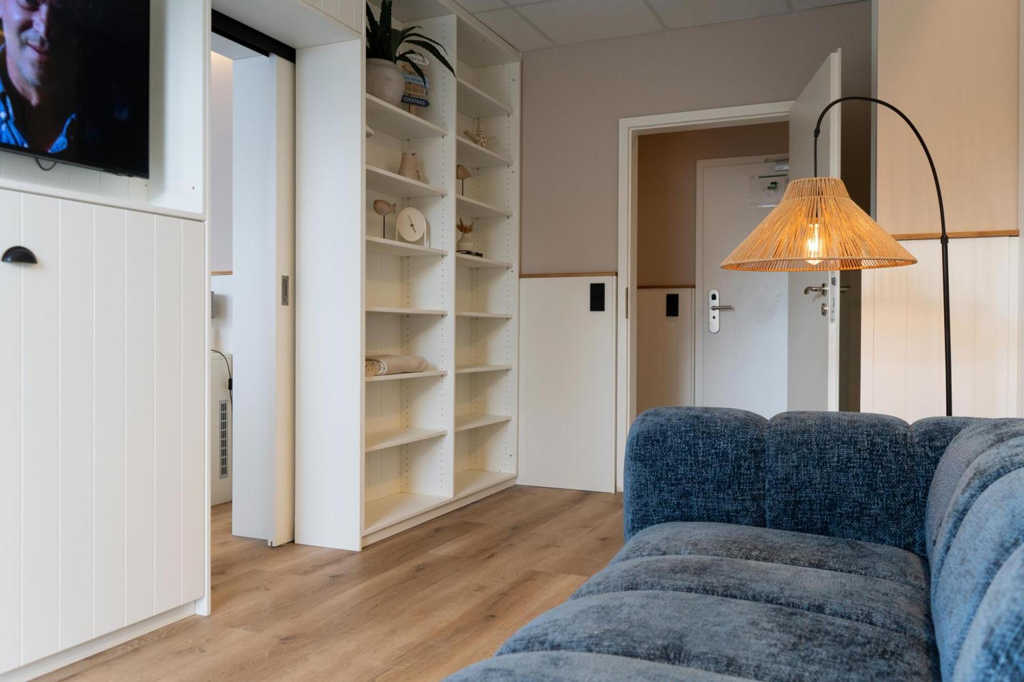 Junior Suite Balcony