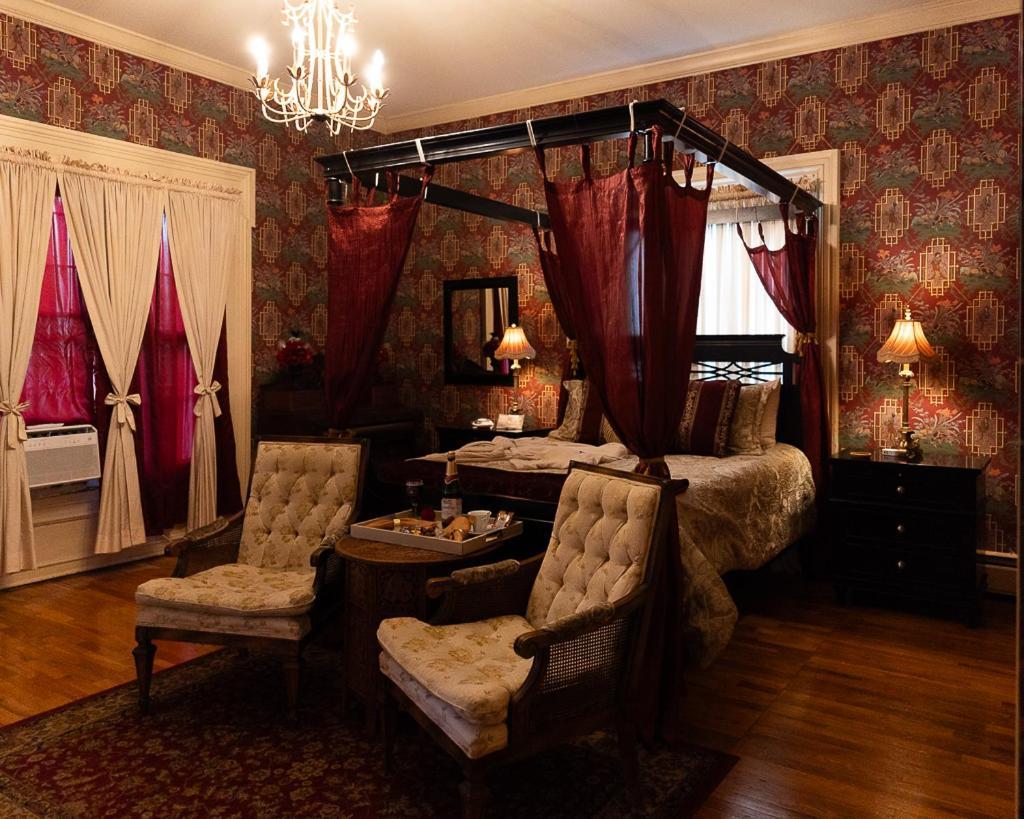 Queen Room Disability Access