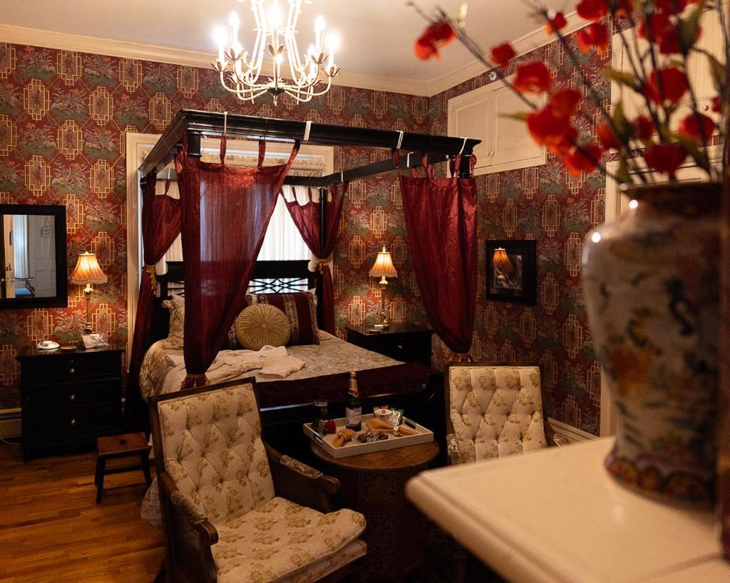 Queen Room Disability Access