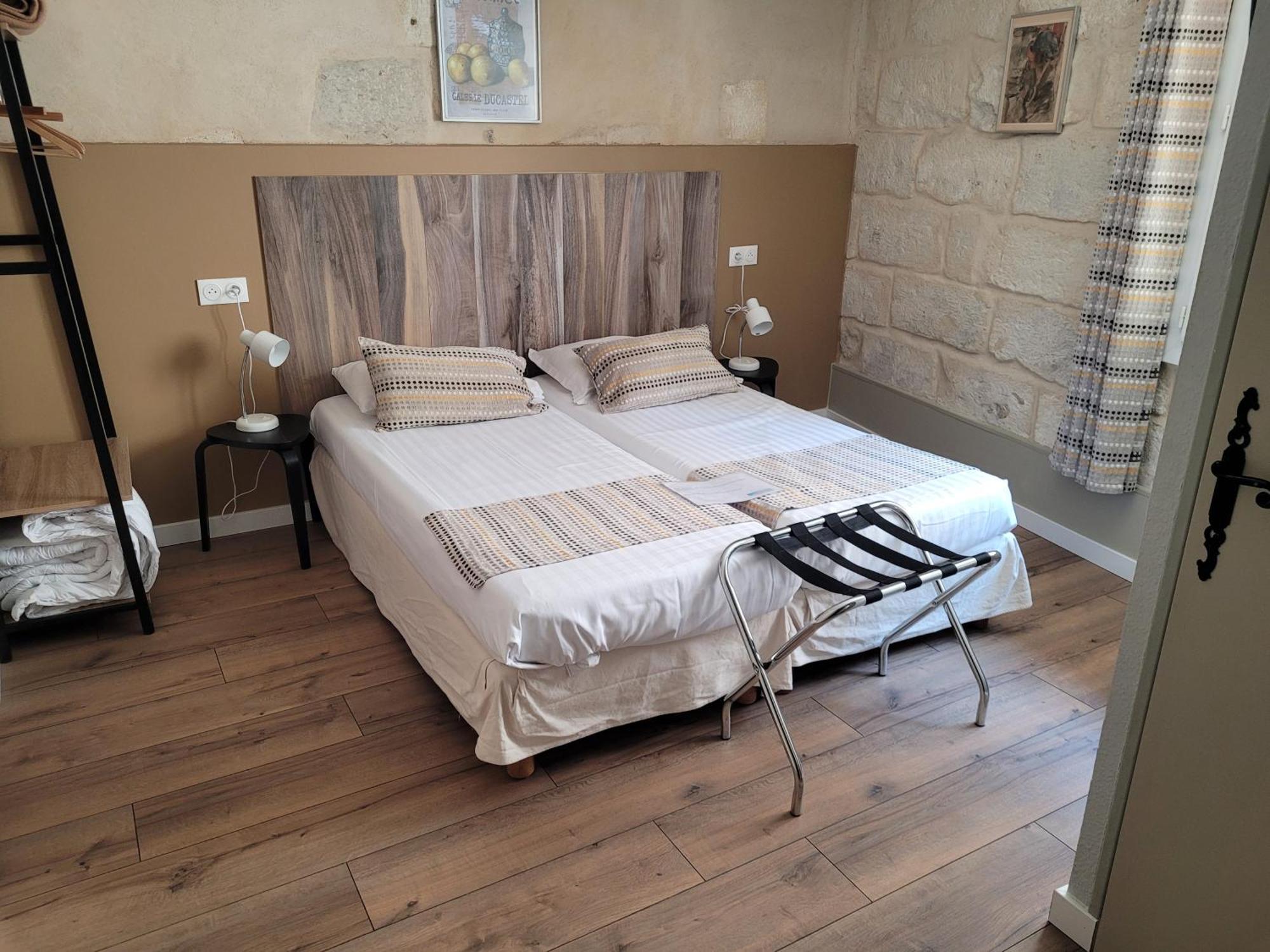 Twin Room Access By Stairs