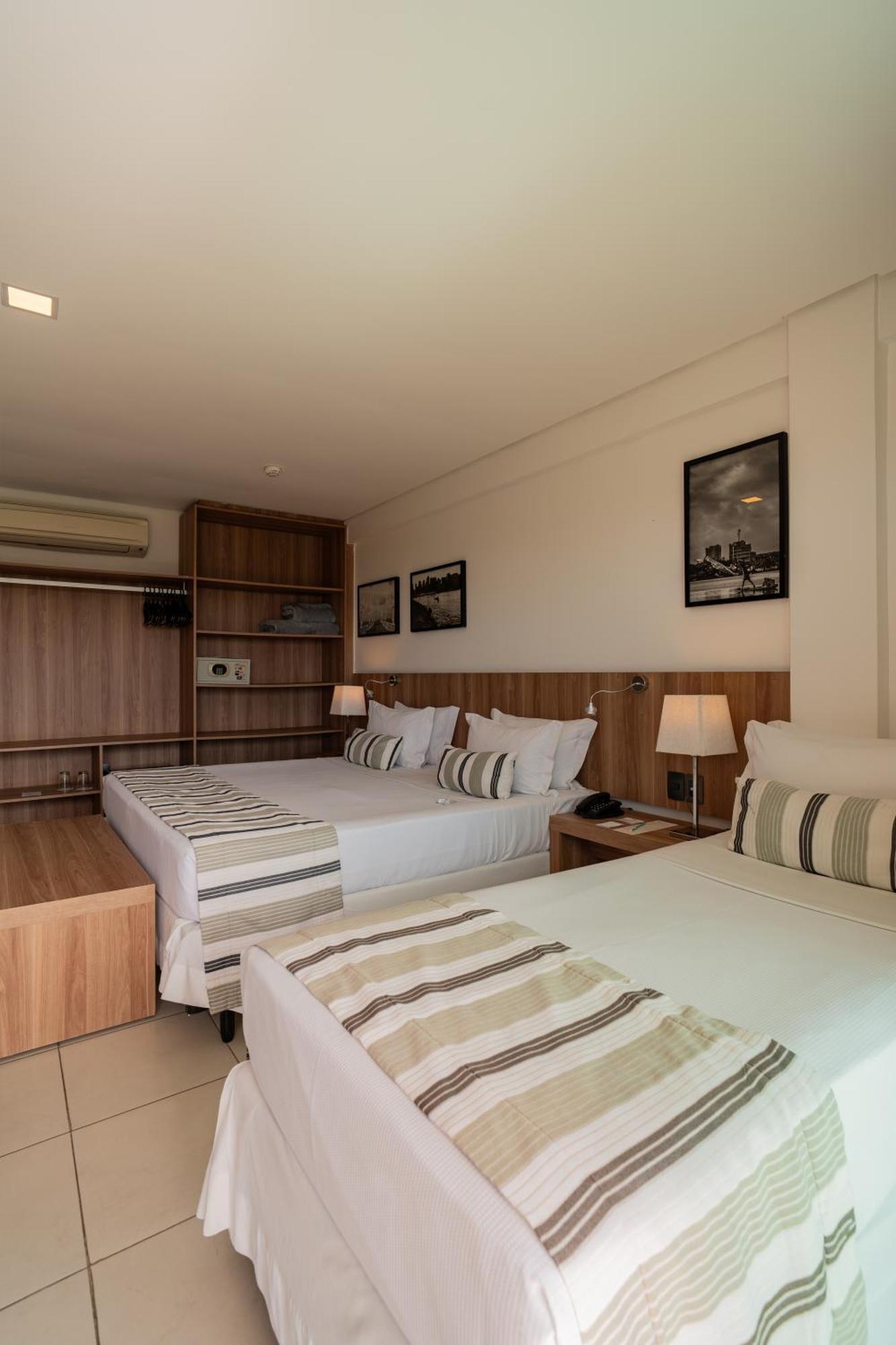 King Room Pool View