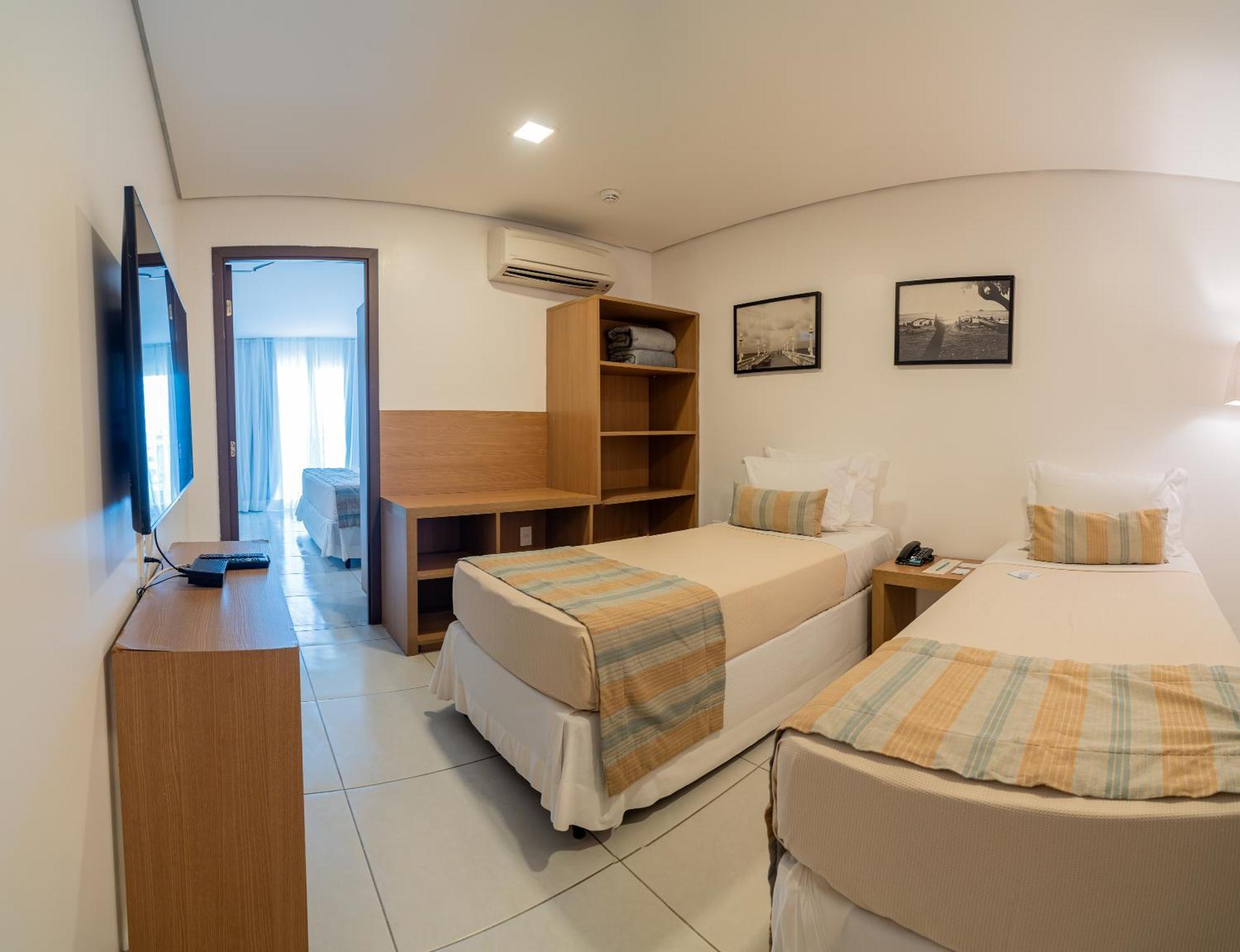 Suite Side Sea View
