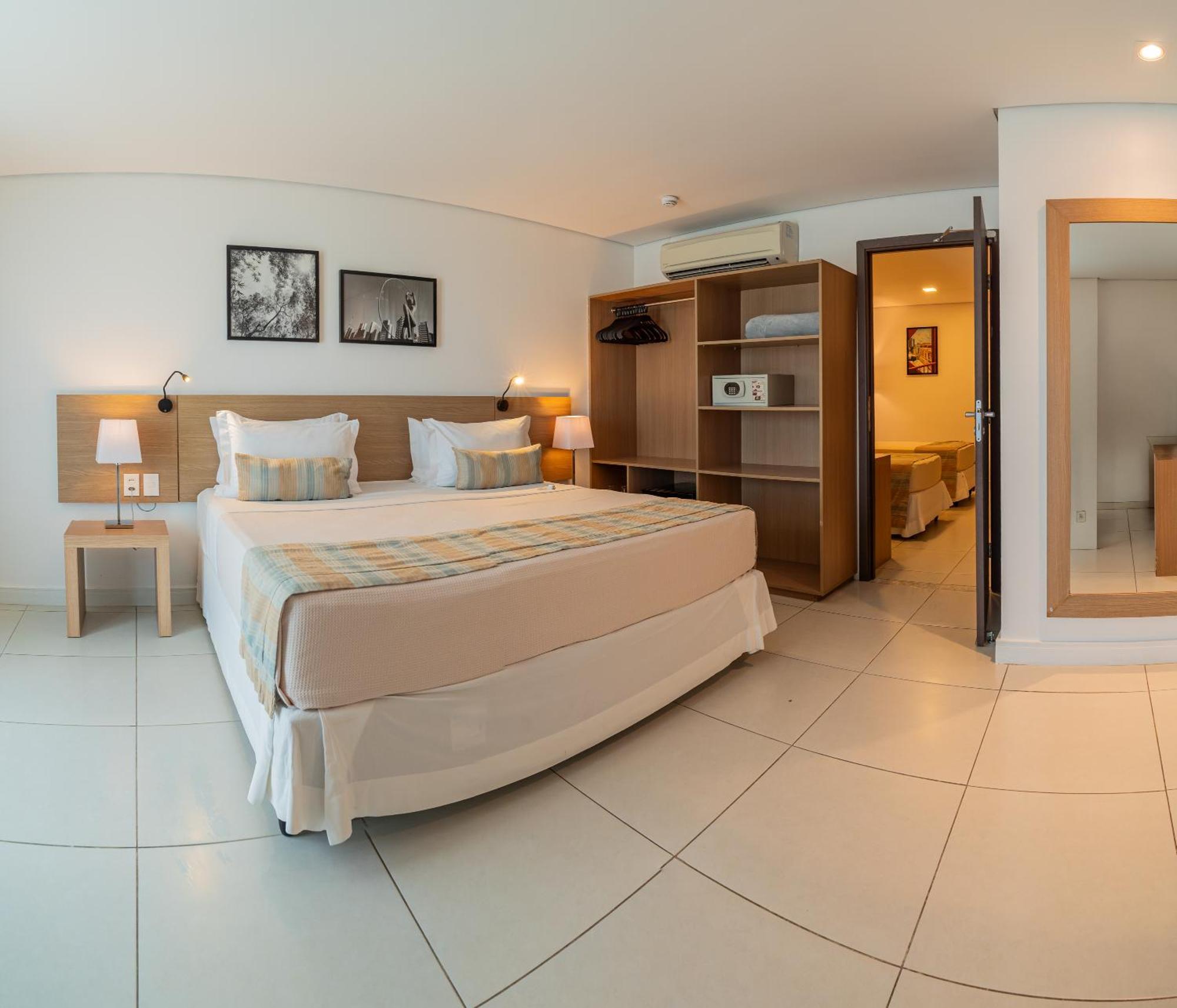 Suite Side Sea View