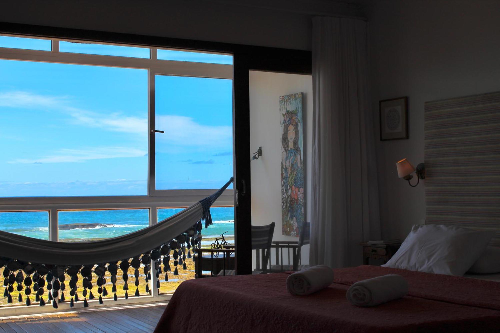 Double Room Balcony Sea View