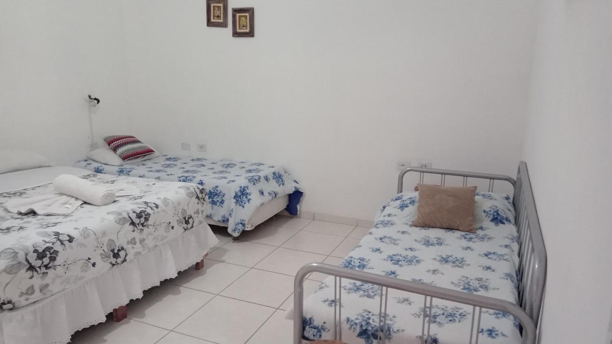 One-Bedroom Family Apartment
