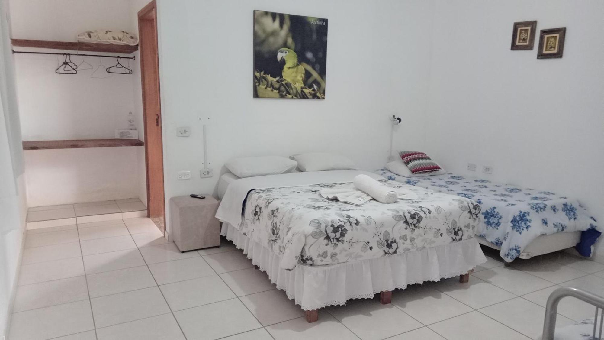 One-Bedroom Family Apartment