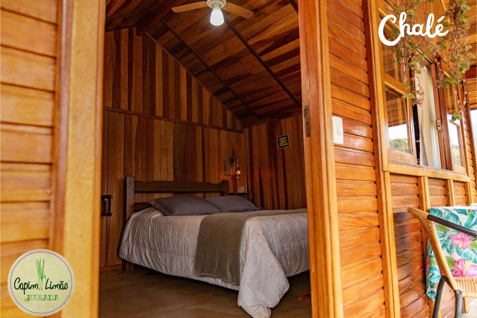 Chalet Mountain View