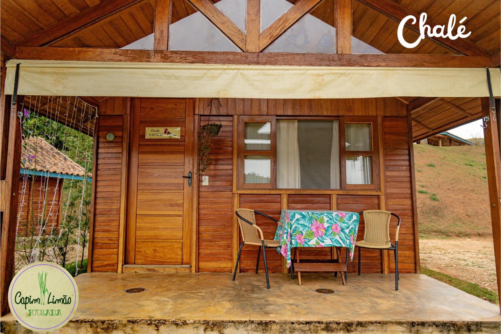 Chalet Mountain View