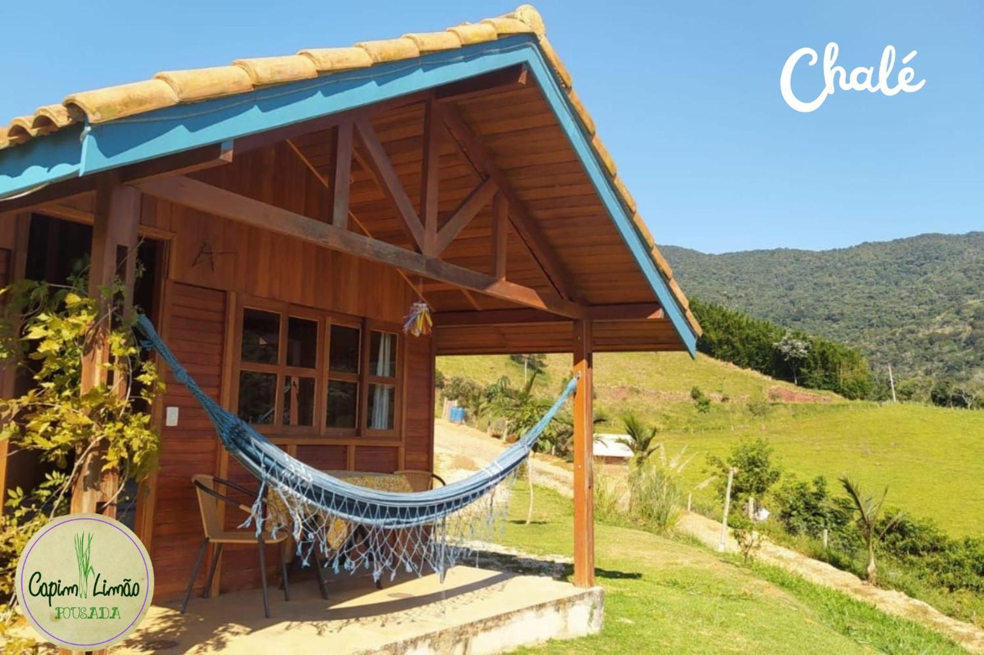 Chalet Mountain View