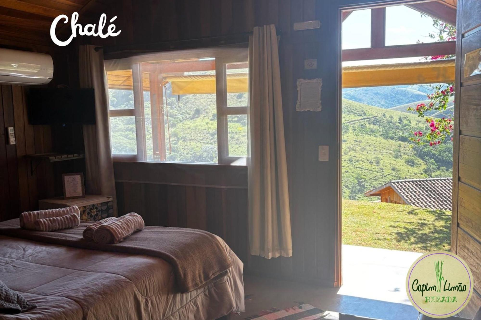 Chalet Mountain View