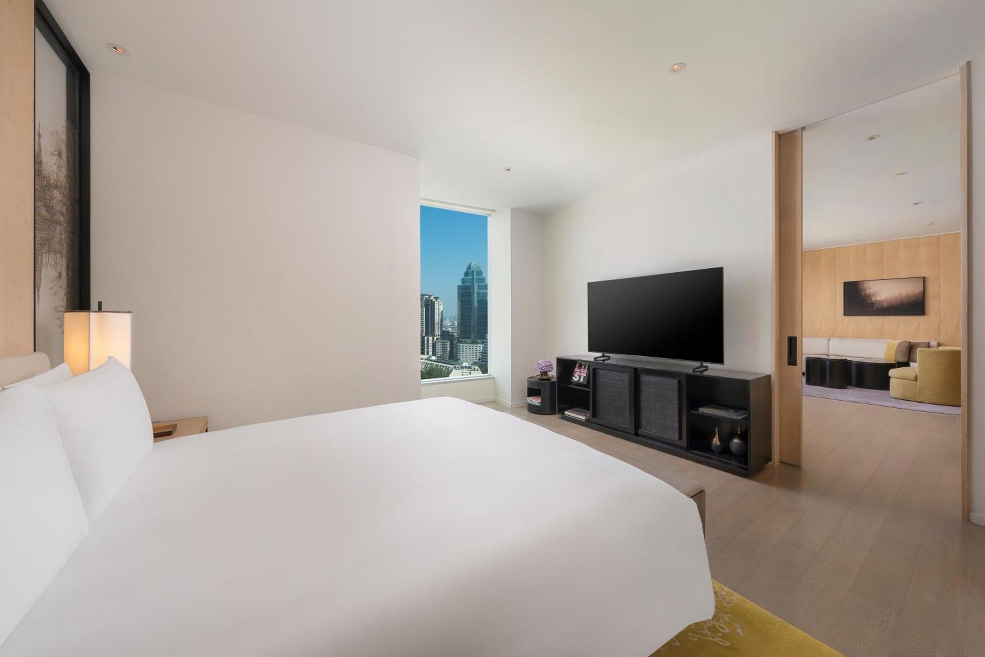Park King Suite