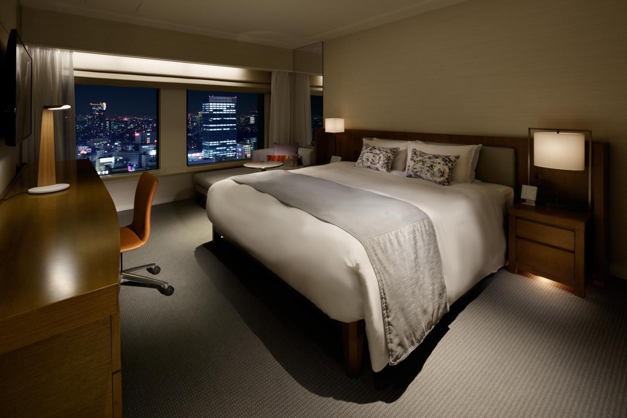 Club Floor "Premier Grand" Superior King Room Club Lounge Access Non-Smoking,1277903578:JPEG