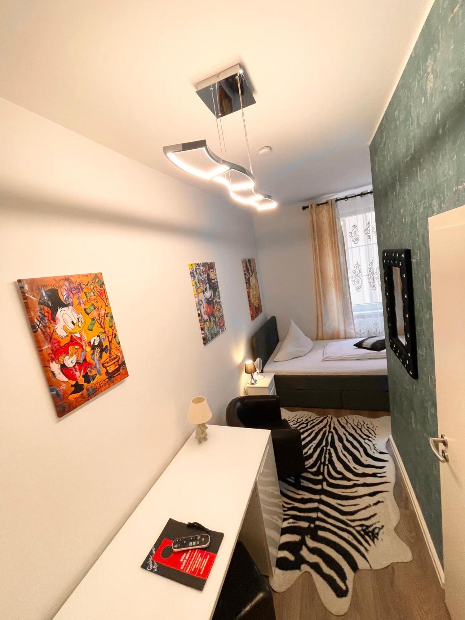 Standard Single Room