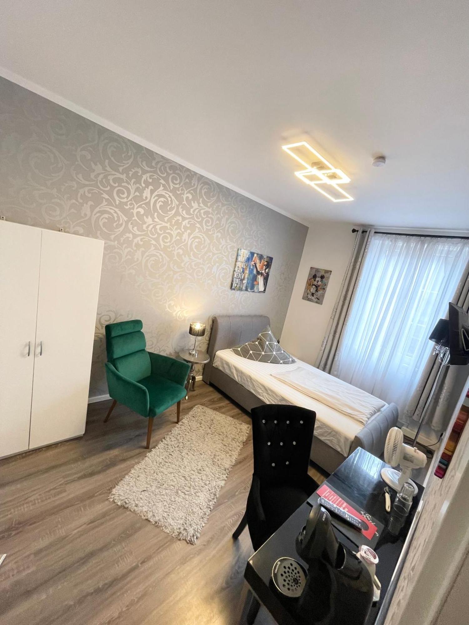 Standard Single Room