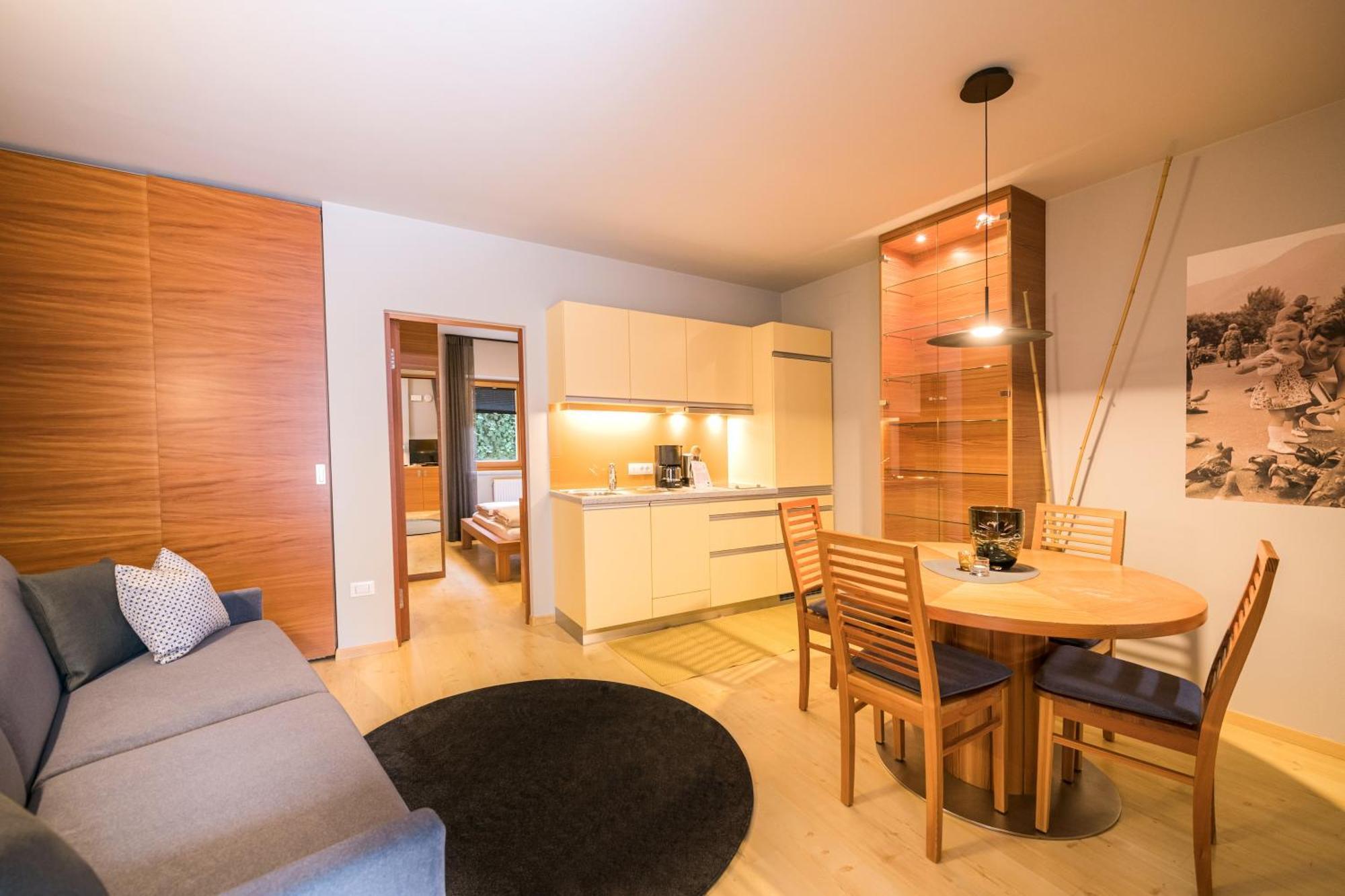 Apartment without Balcony