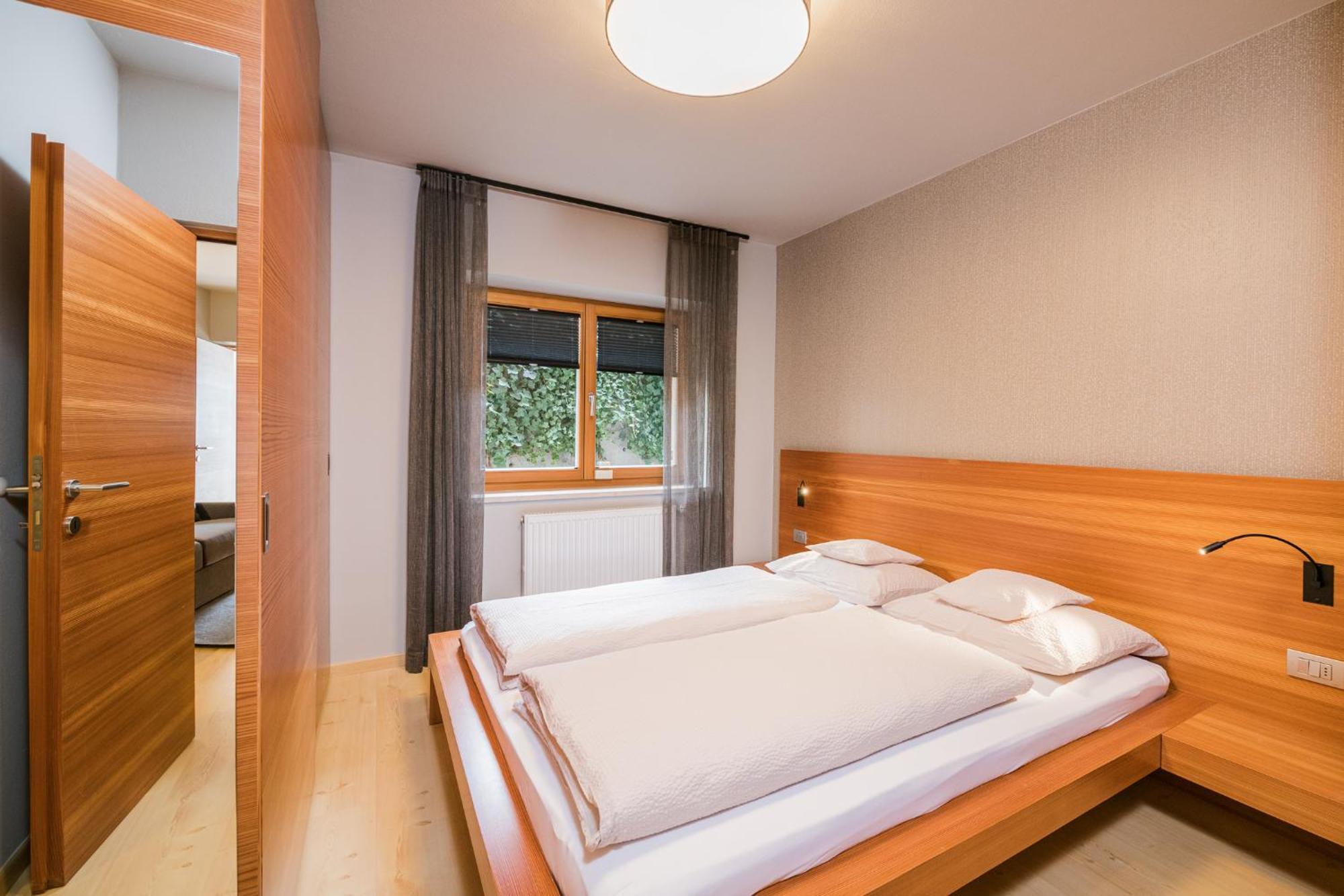Apartment without Balcony