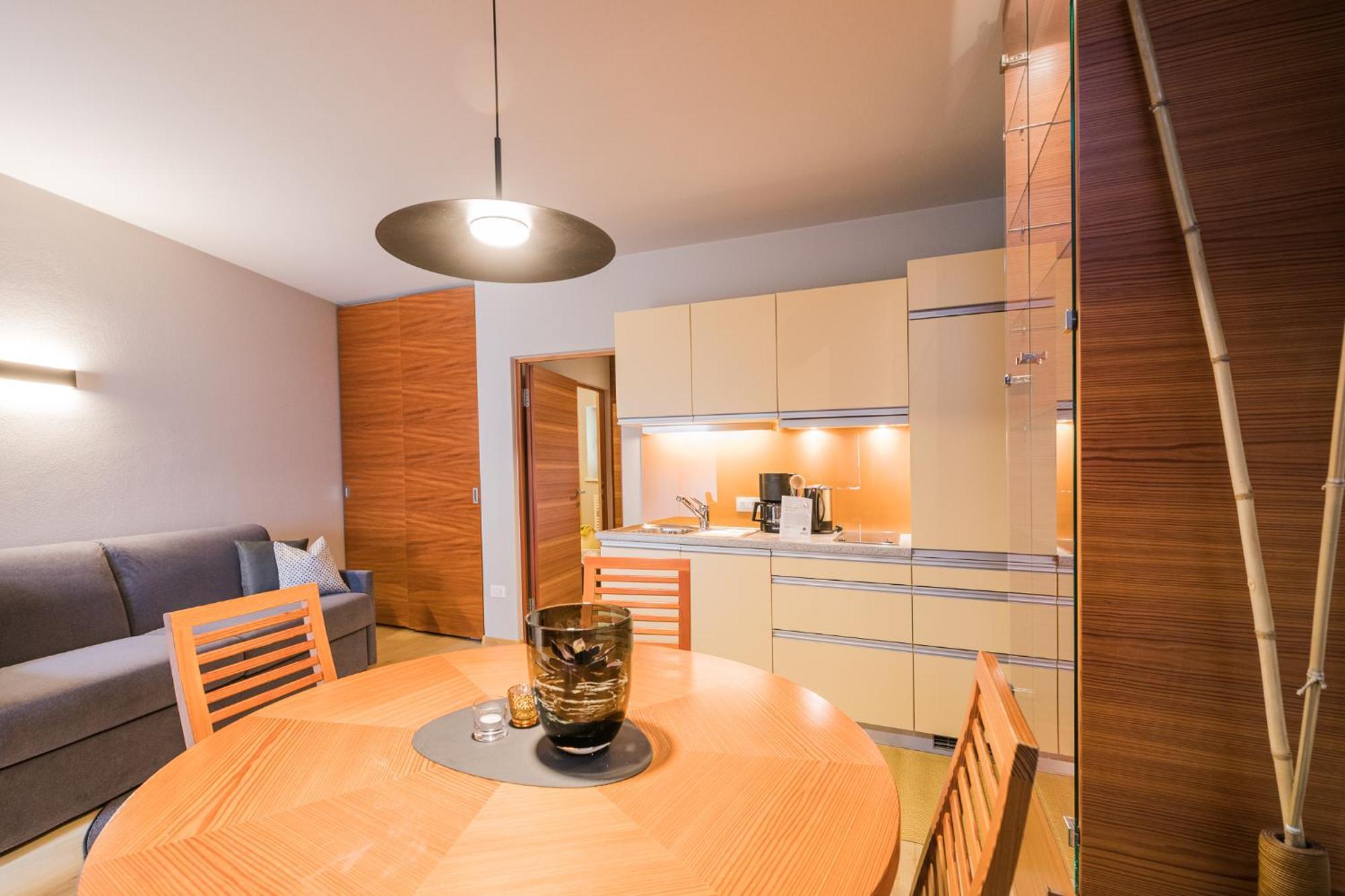 Apartment without Balcony
