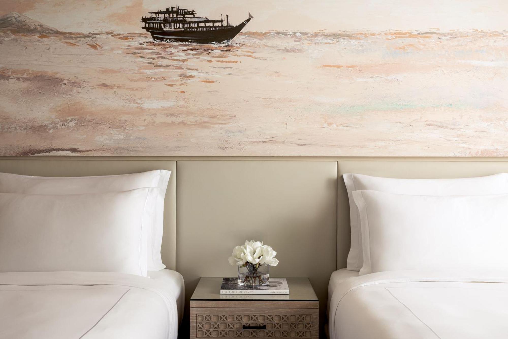 Resort Room Terrace or Balcony Twin Bed