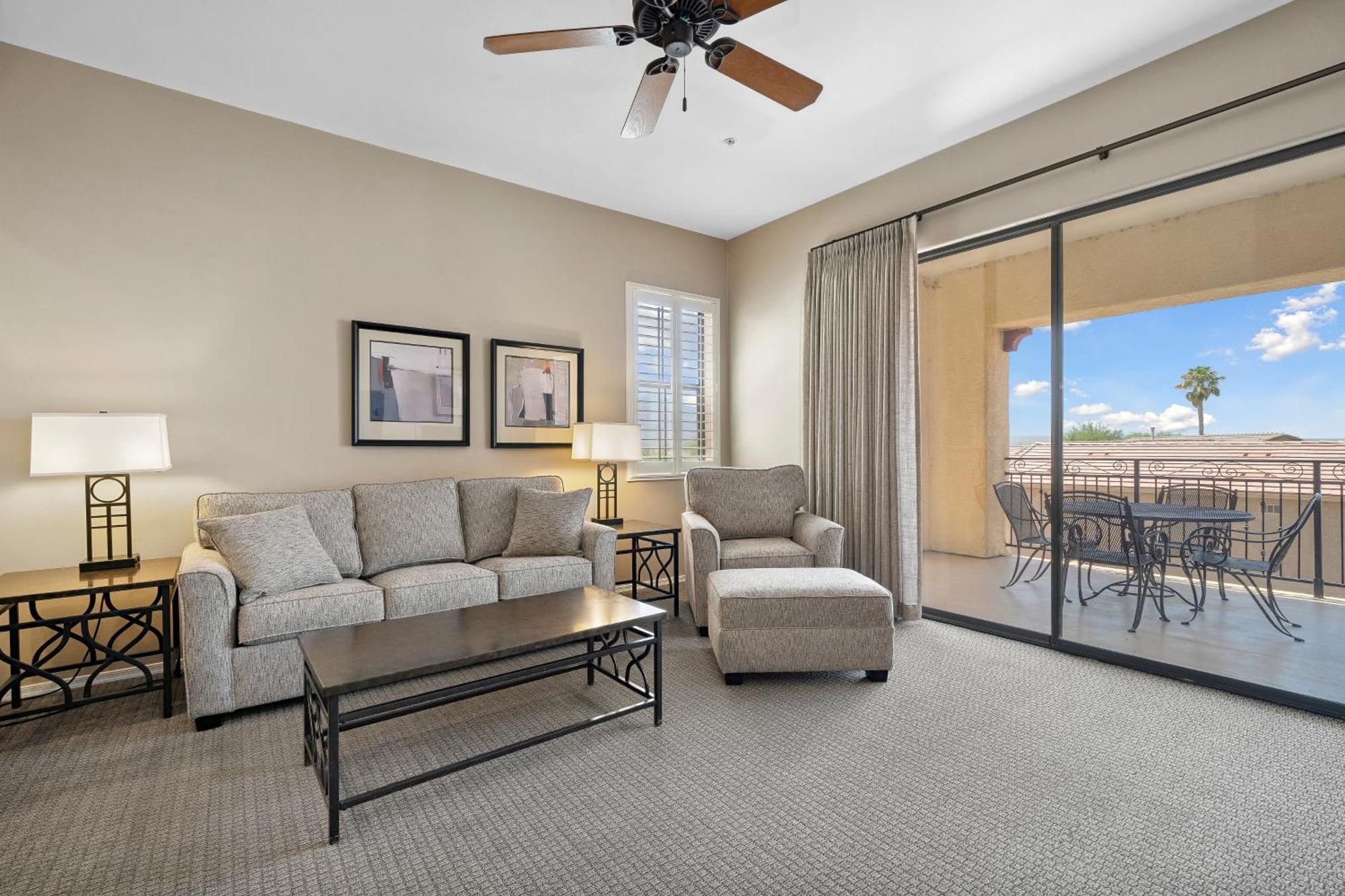 King Suite