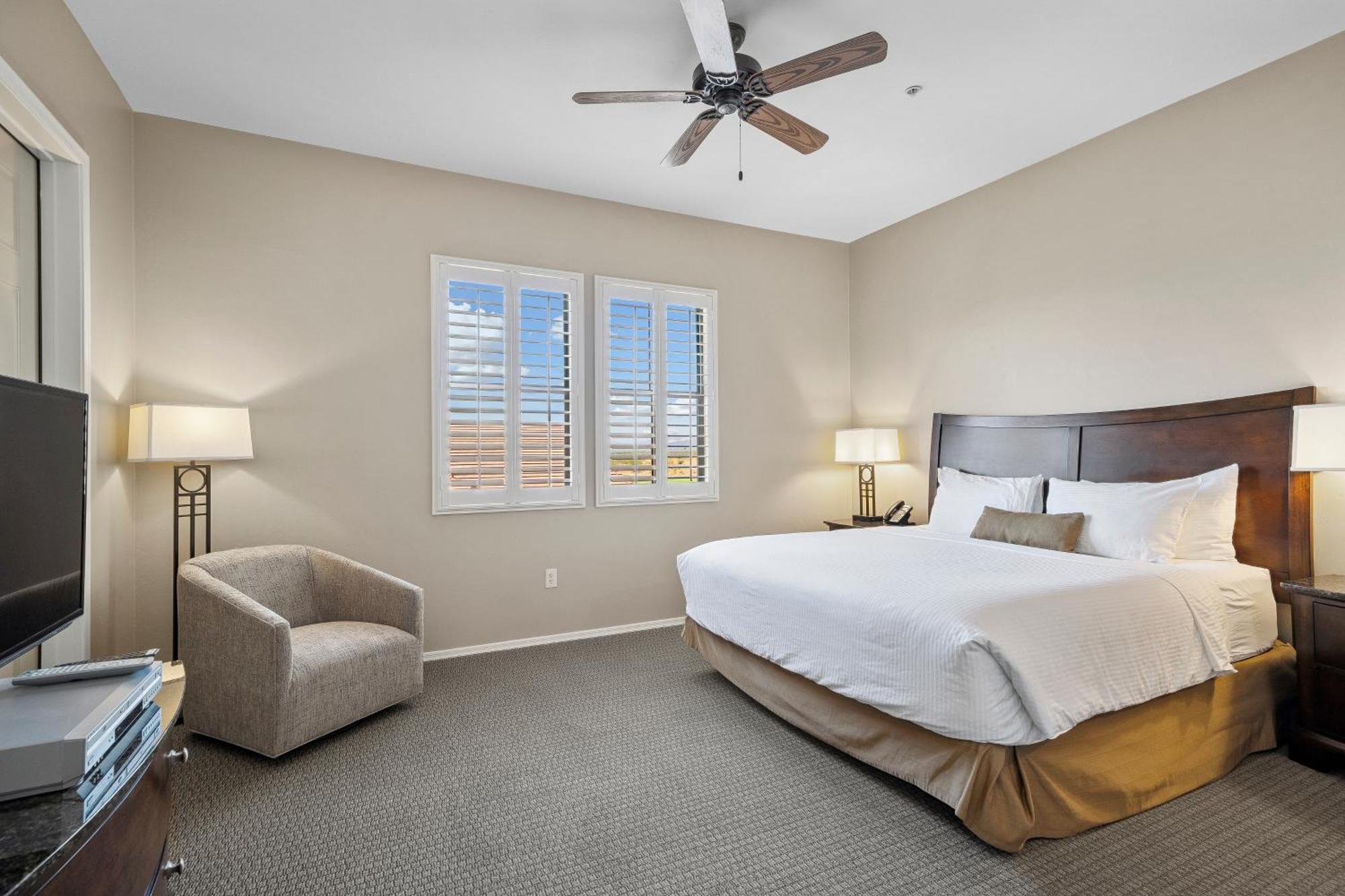 King Suite