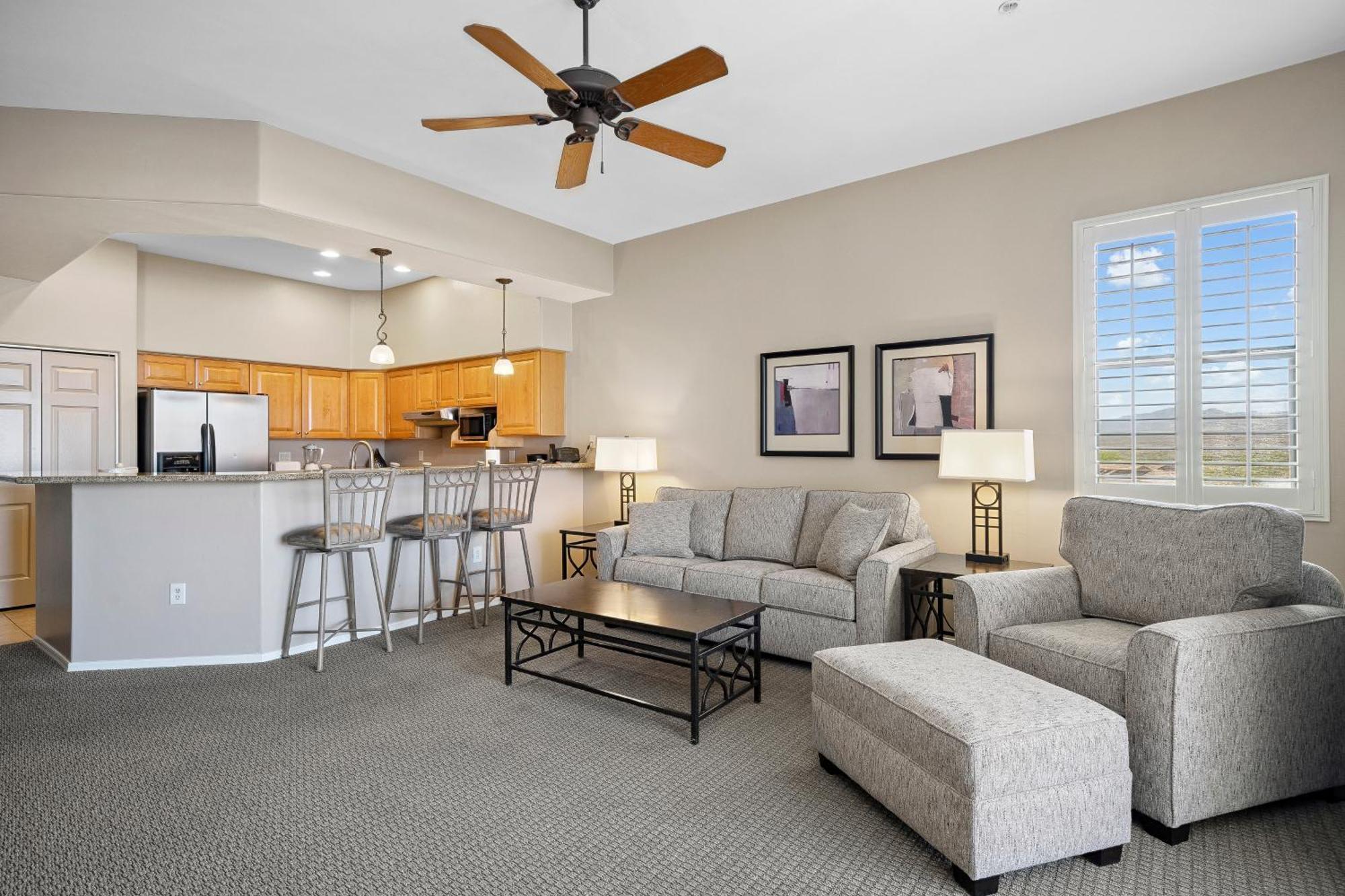 King Suite