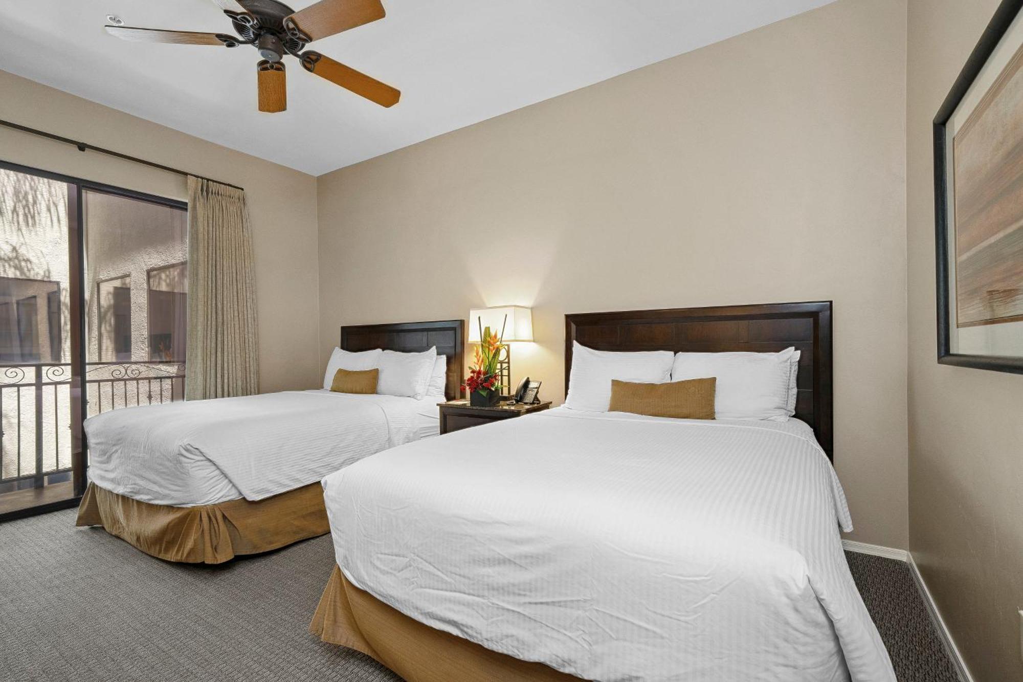 Queen Room Two Queen Beds