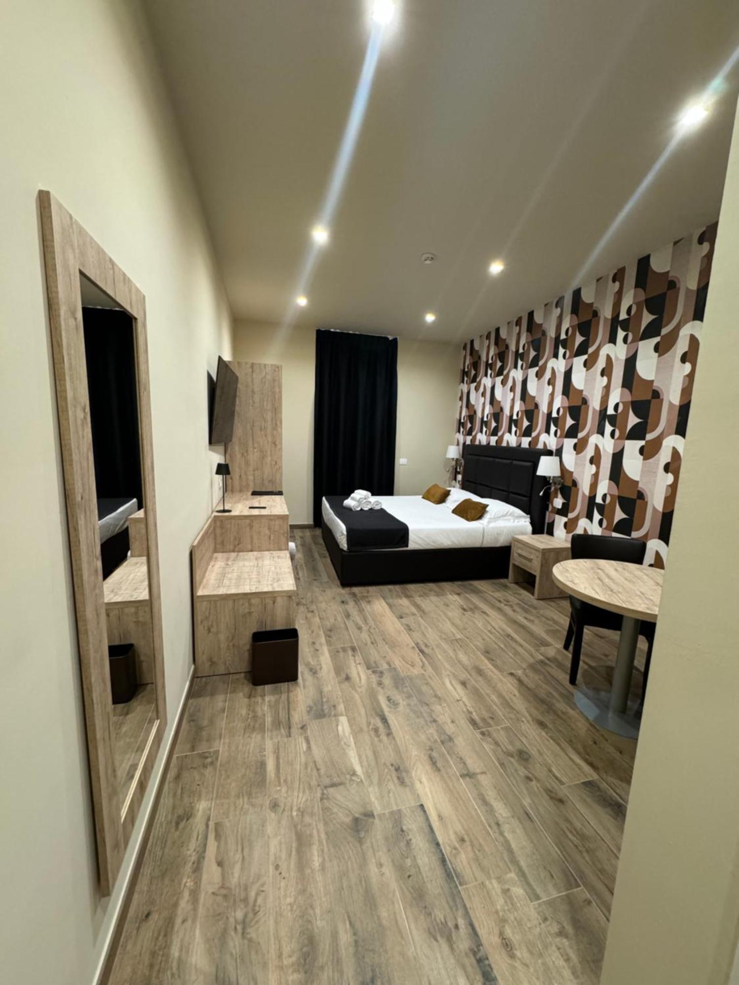 Luxury Triple Room